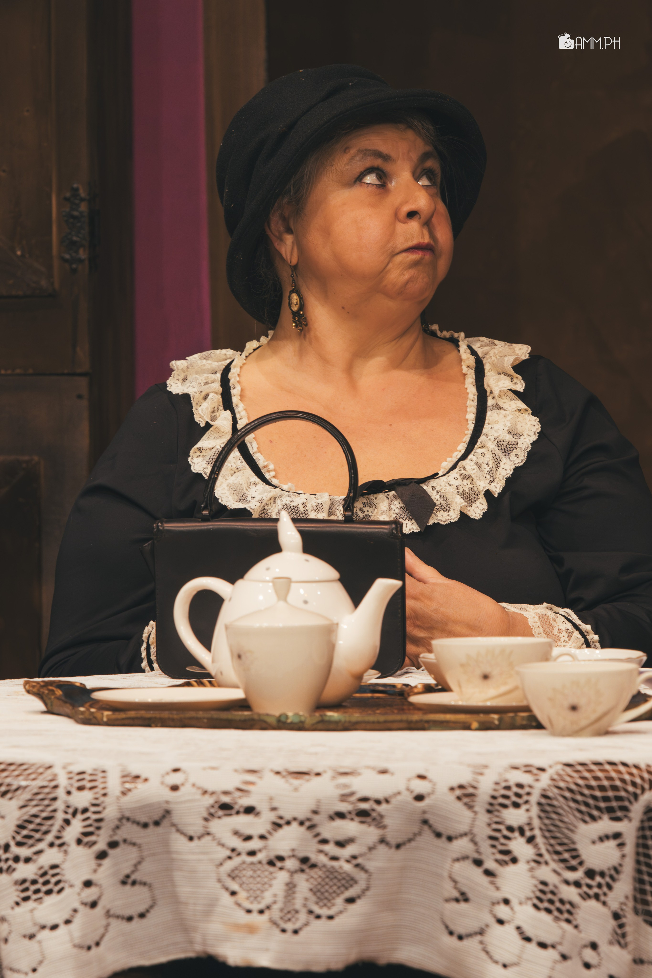 Foto di scena. AntonioMariaPH