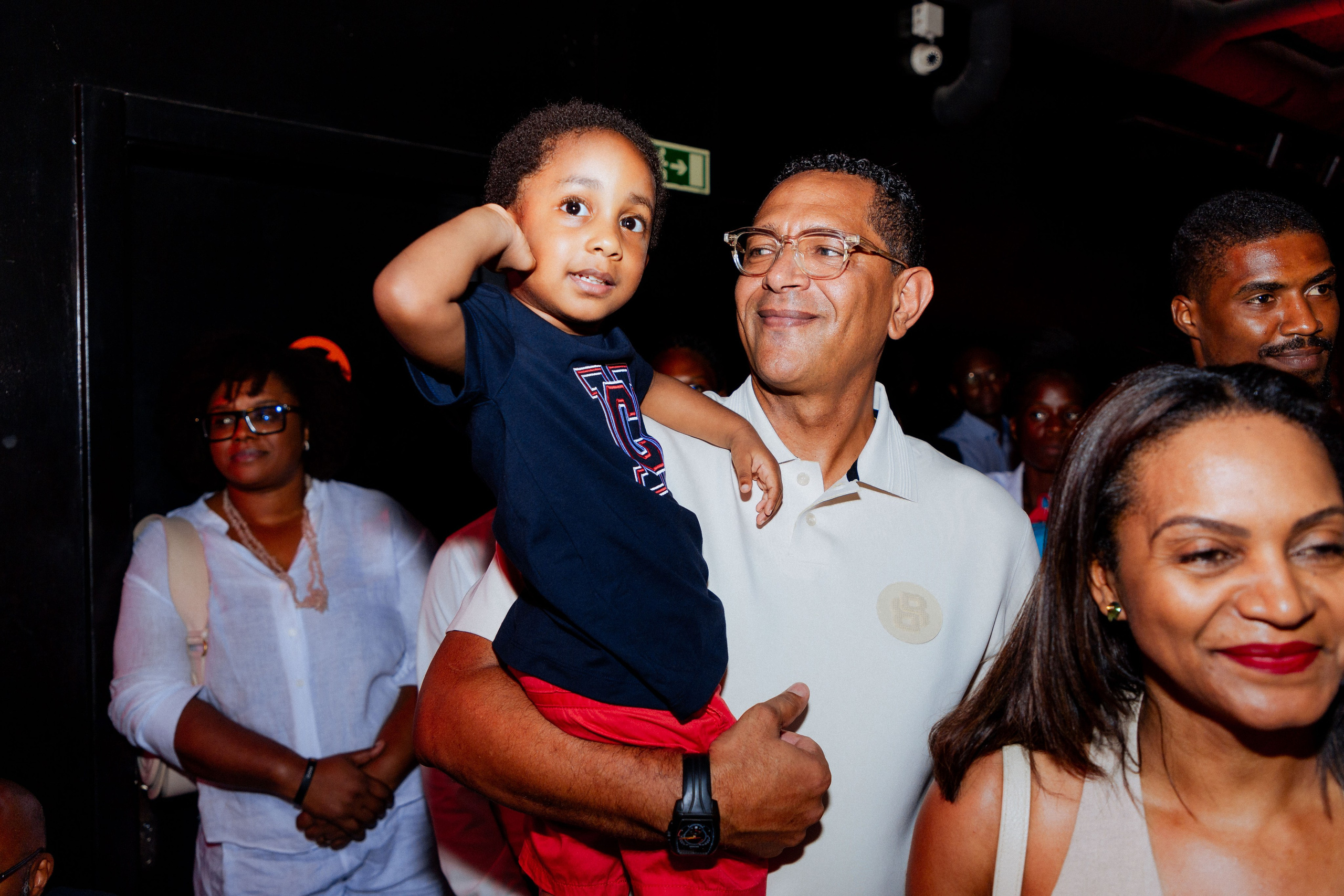 Lançamento do livro — MV