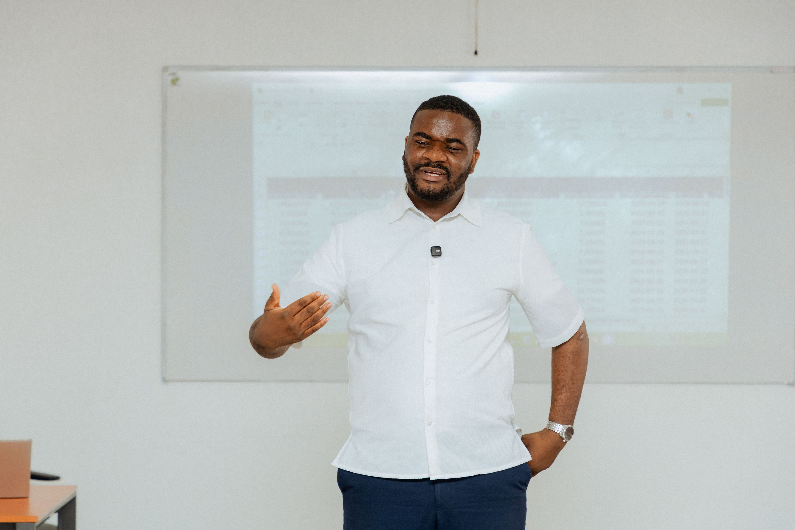 Executive Training — Mercado de Capitais