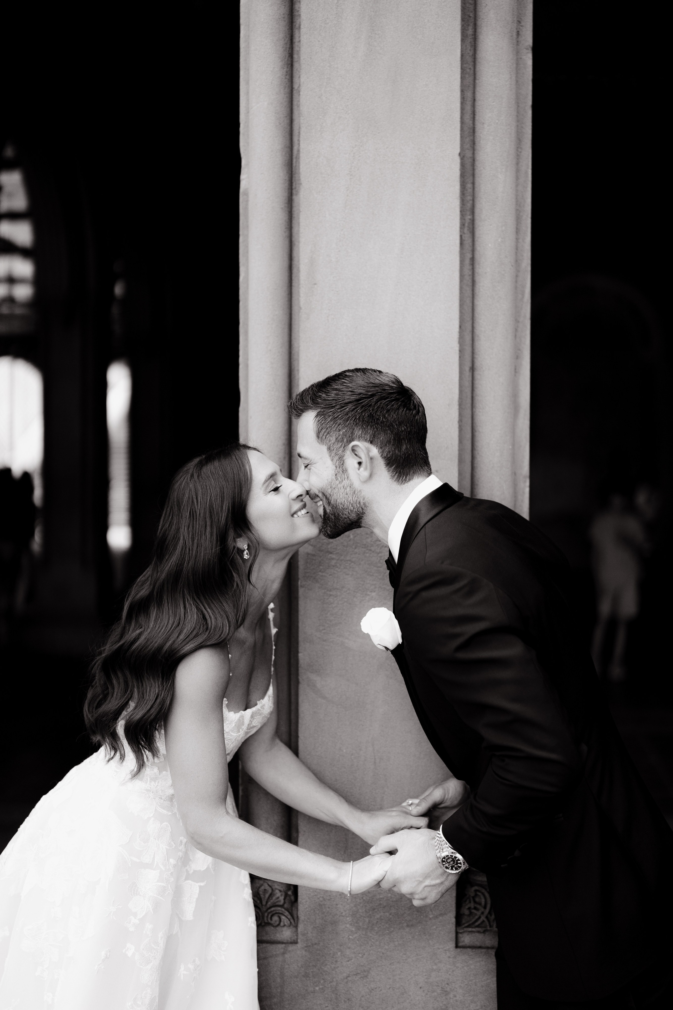 Kelsey and Scott’s Grand Jewish Wedding at Guastavino’s. Wedding photographer and videographer New York | New Jersey