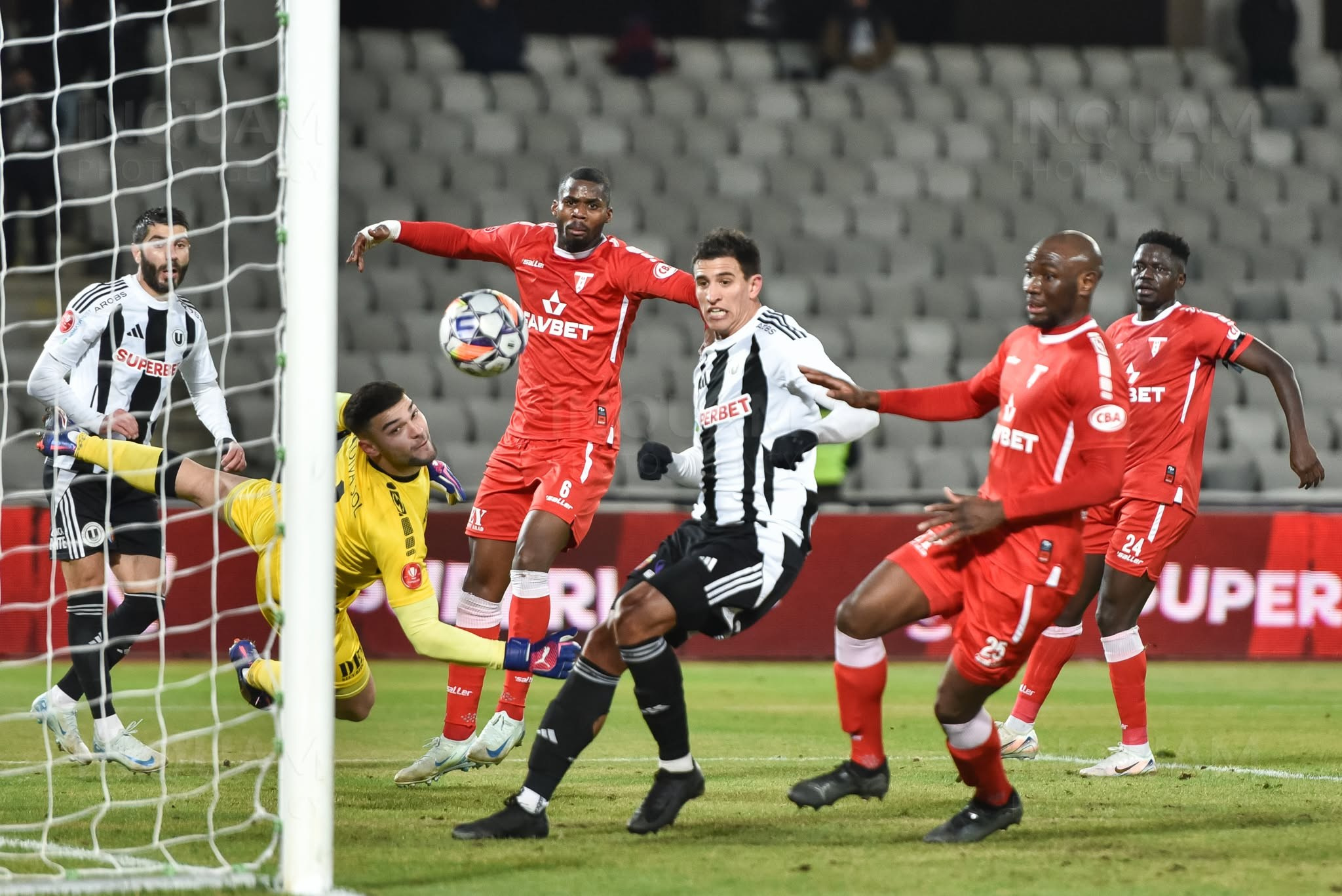 Fotbal. Vescan Pictures - fotografie de eveniment
