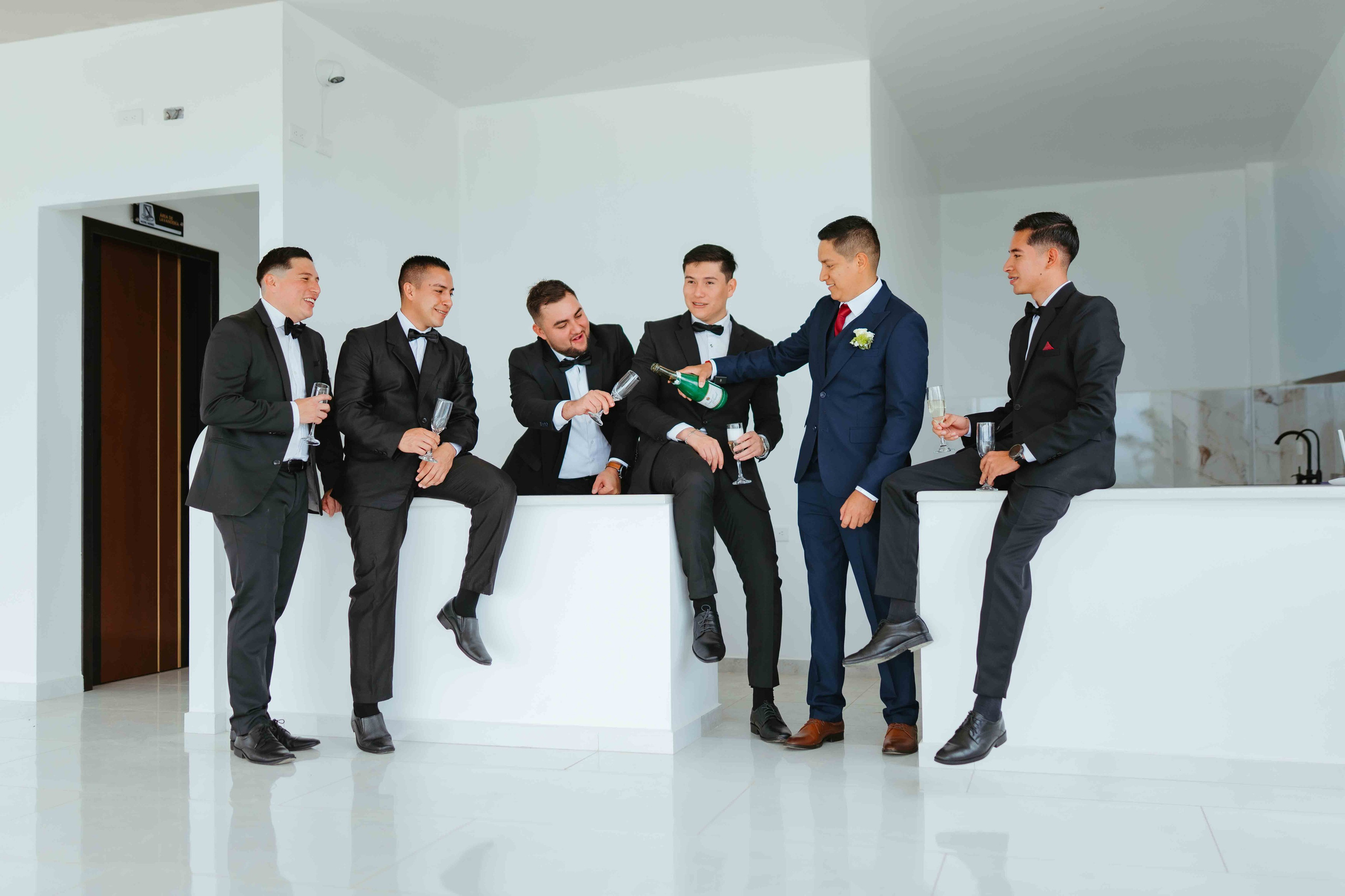 Jennifer y Vladimir. Fotógrafo de bodas en Loja Ecuador | Piero Alvarez PH