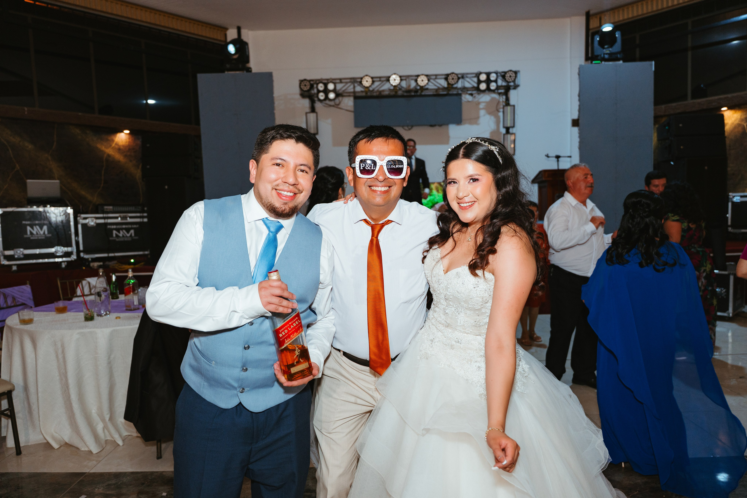 Pablo y Lizbeth. Fotógrafo de bodas en Loja Ecuador | Piero Alvarez PH