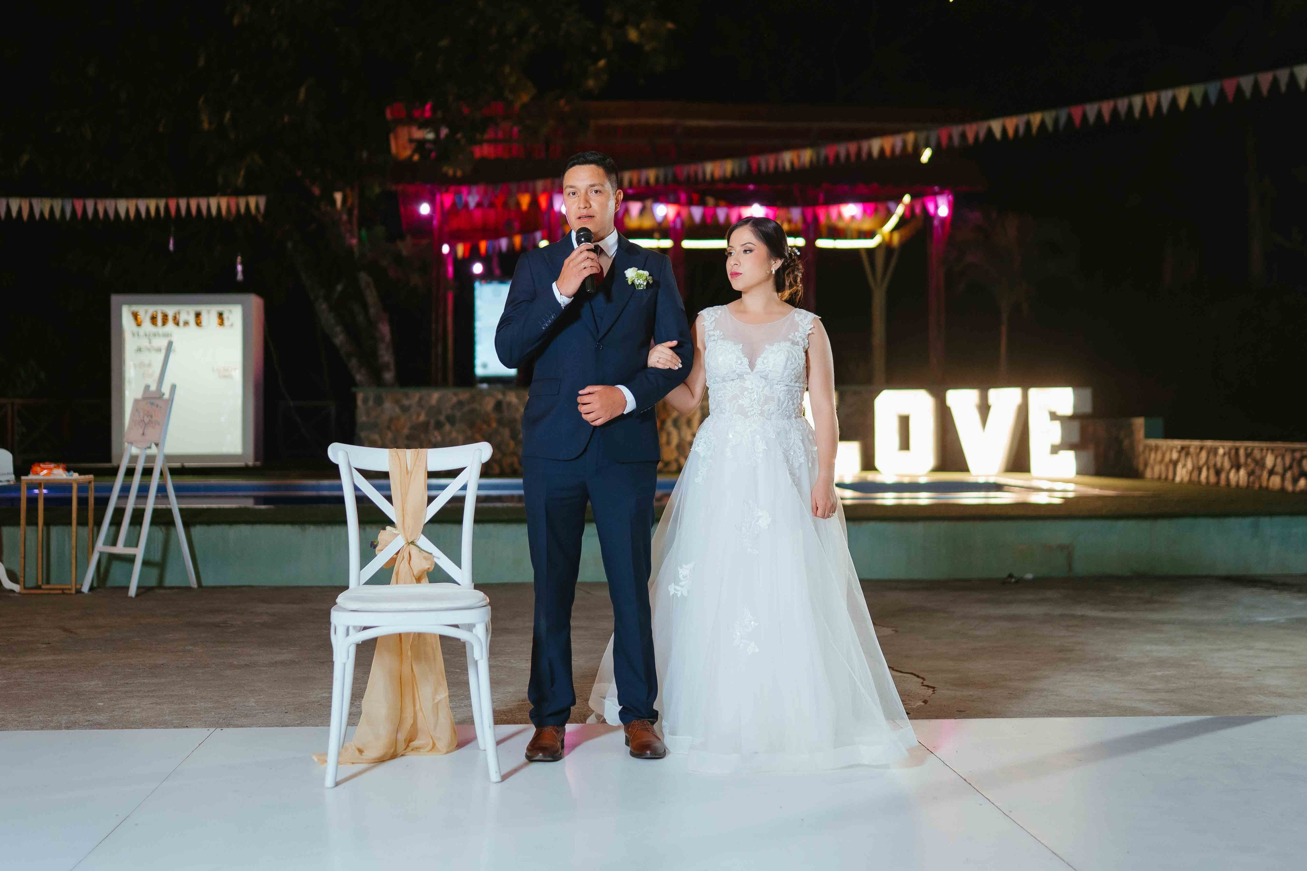 Jennifer y Vladimir. Fotógrafo de bodas en Loja Ecuador | Piero Alvarez PH