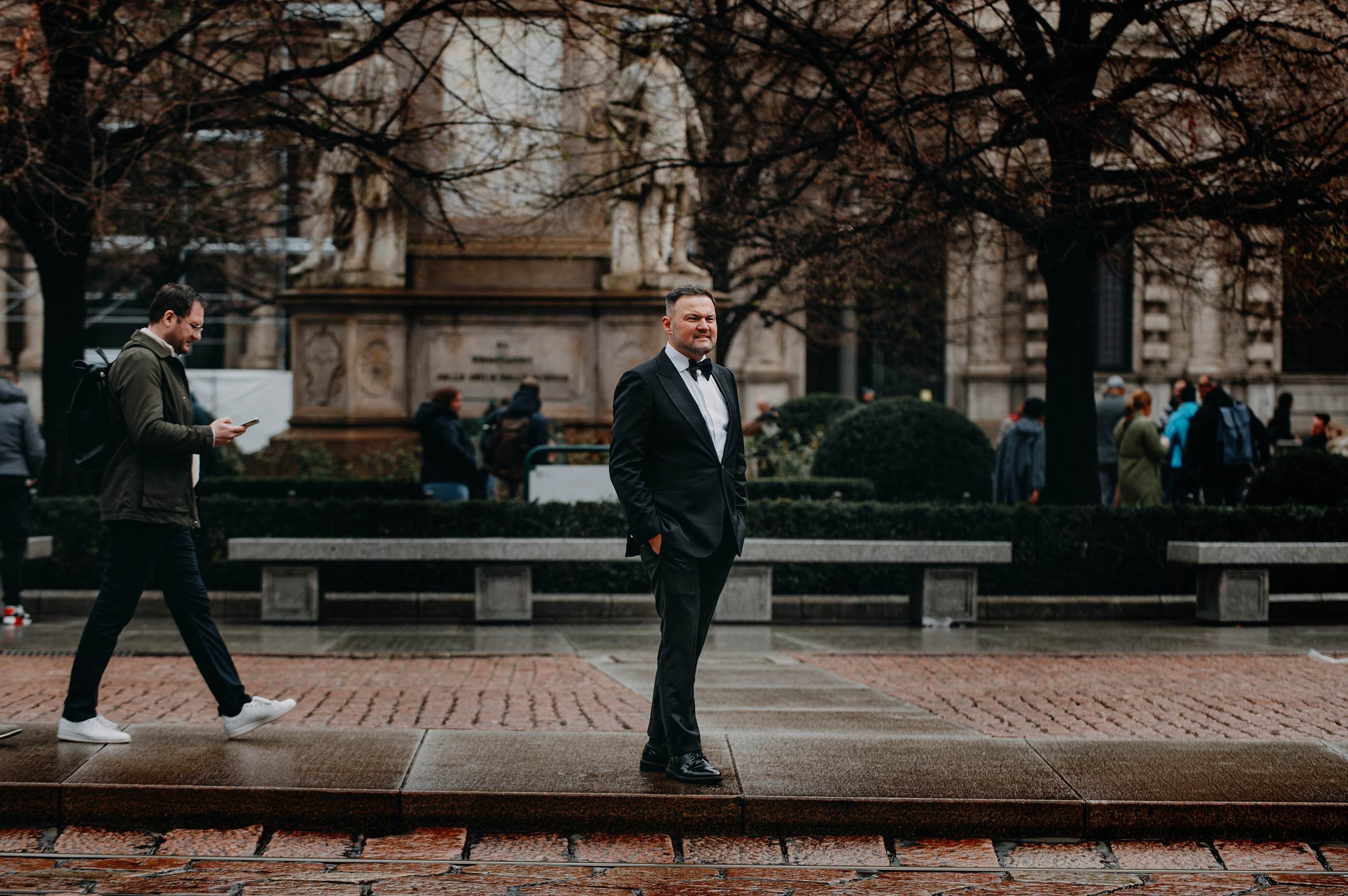 Milan Evghenii. Wedding photographer from Moldova Alexey Chipchiu