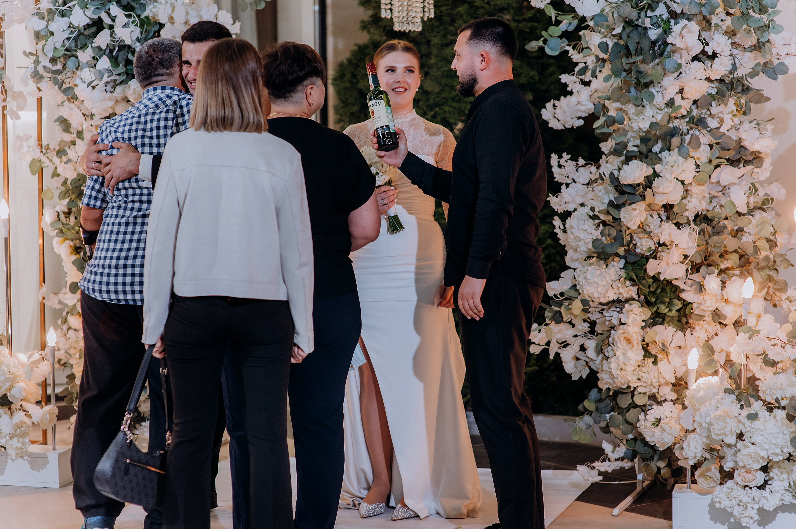 Wedding Dina & Vasili. Wedding photographer from Moldova Alexey Chipchiu