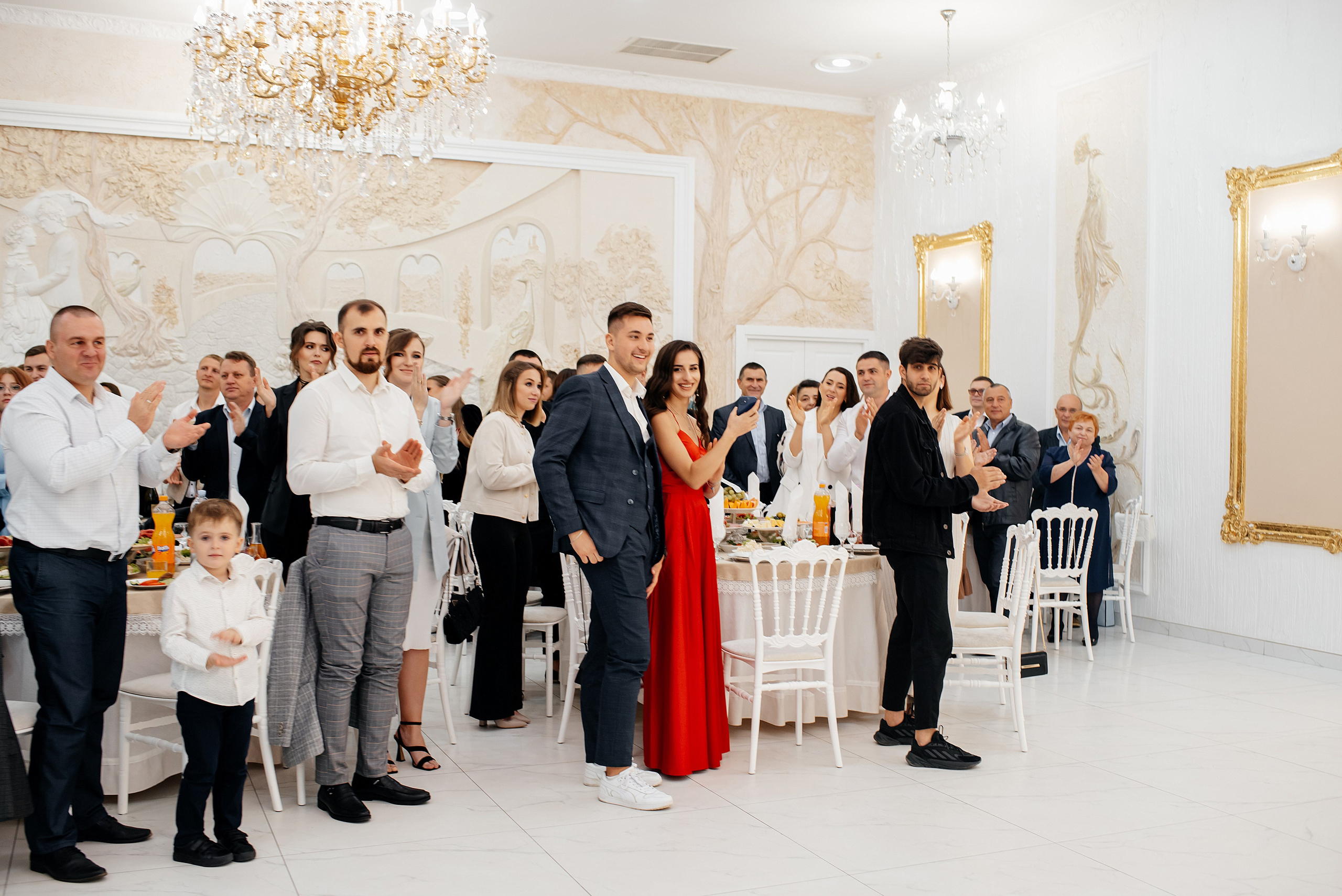 Wedding Dina & Vasili. Wedding photographer from Moldova Alexey Chipchiu