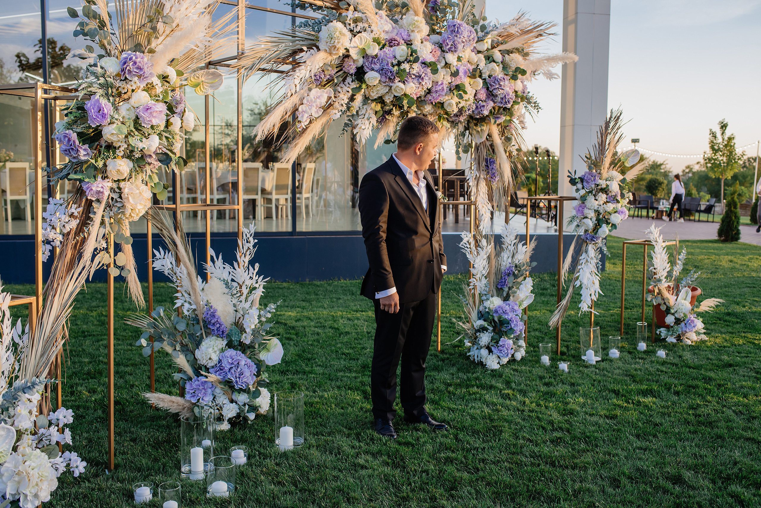 Wedding Anastasia. Wedding photographer from Moldova Alexey Chipchiu