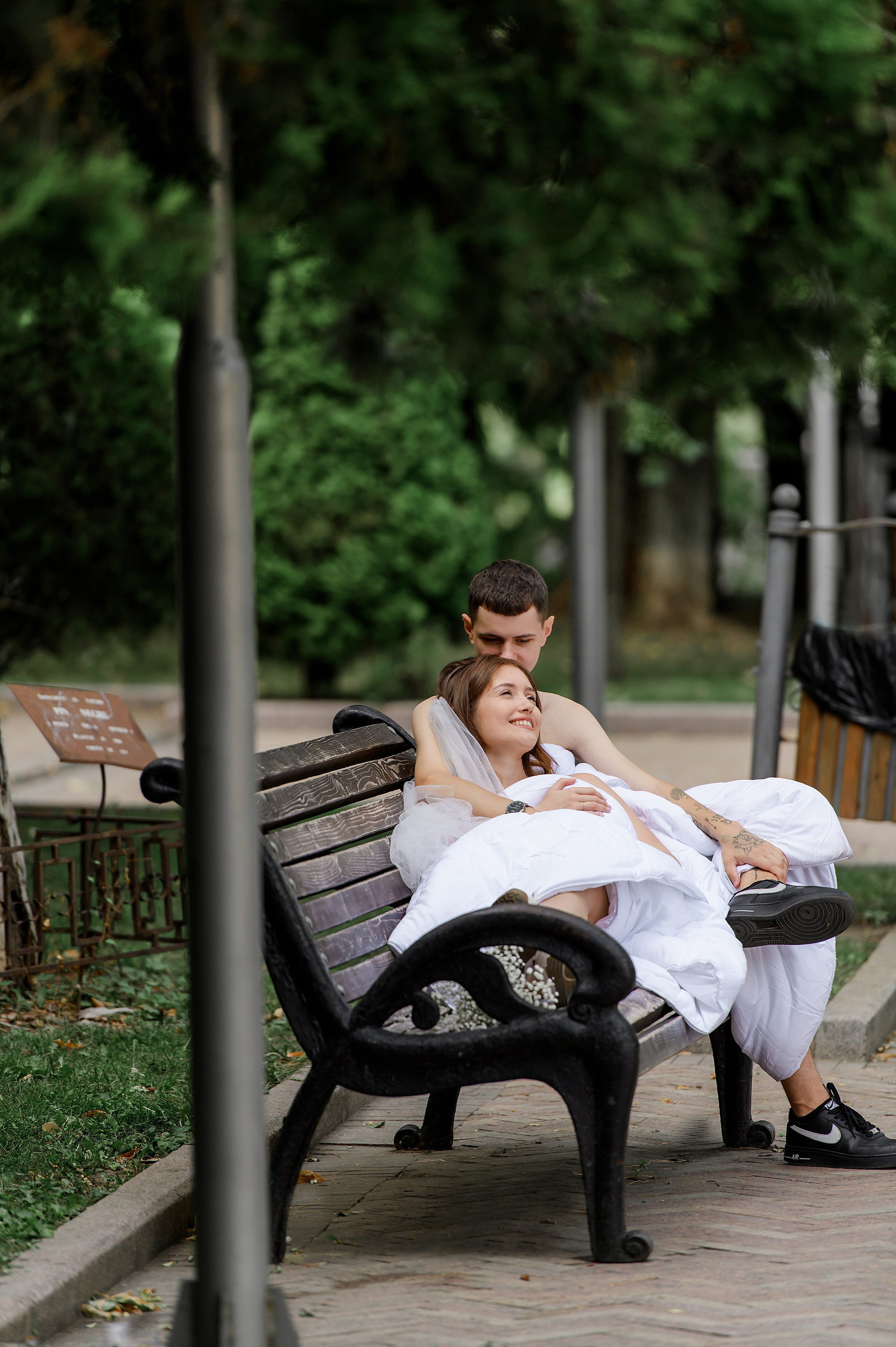 Liubovi & Vitalii. Wedding photographer from Moldova Alexey Chipchiu