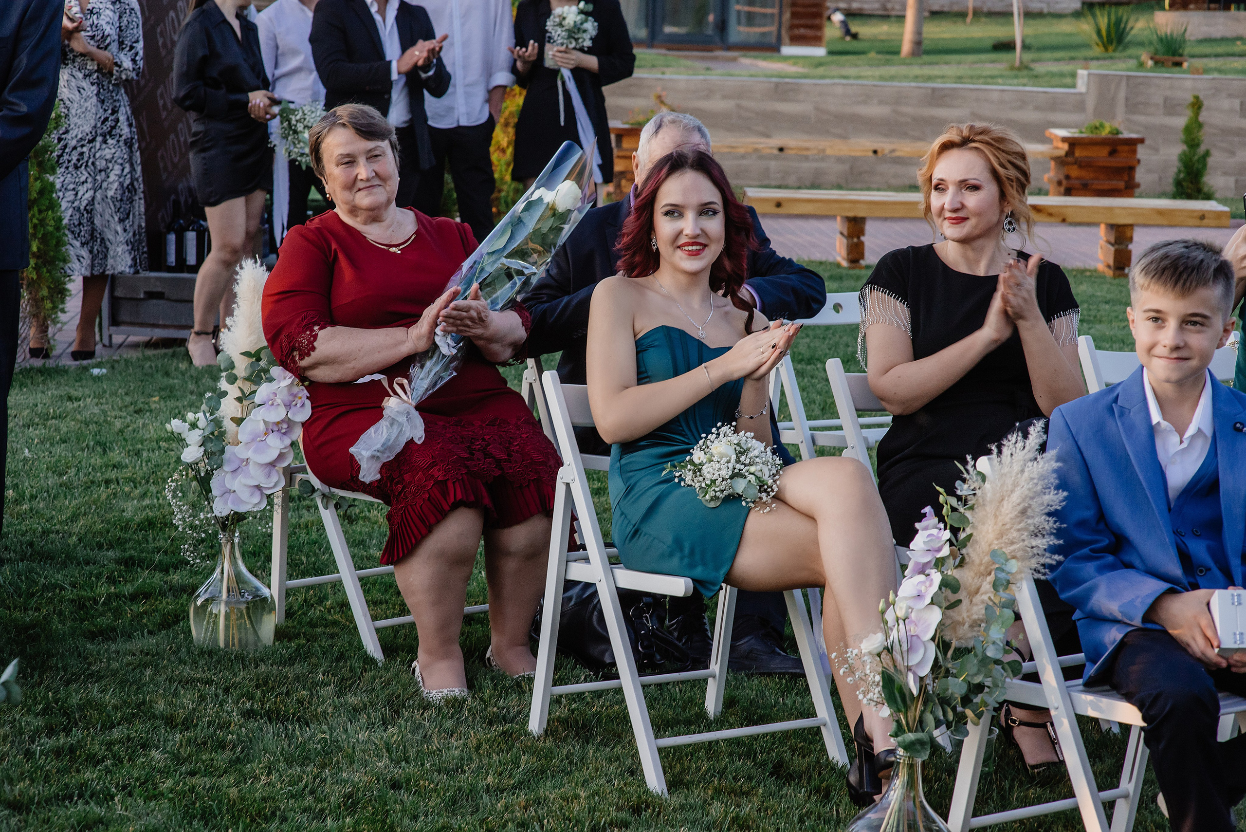 Wedding Anastasia. Wedding photographer from Moldova Alexey Chipchiu