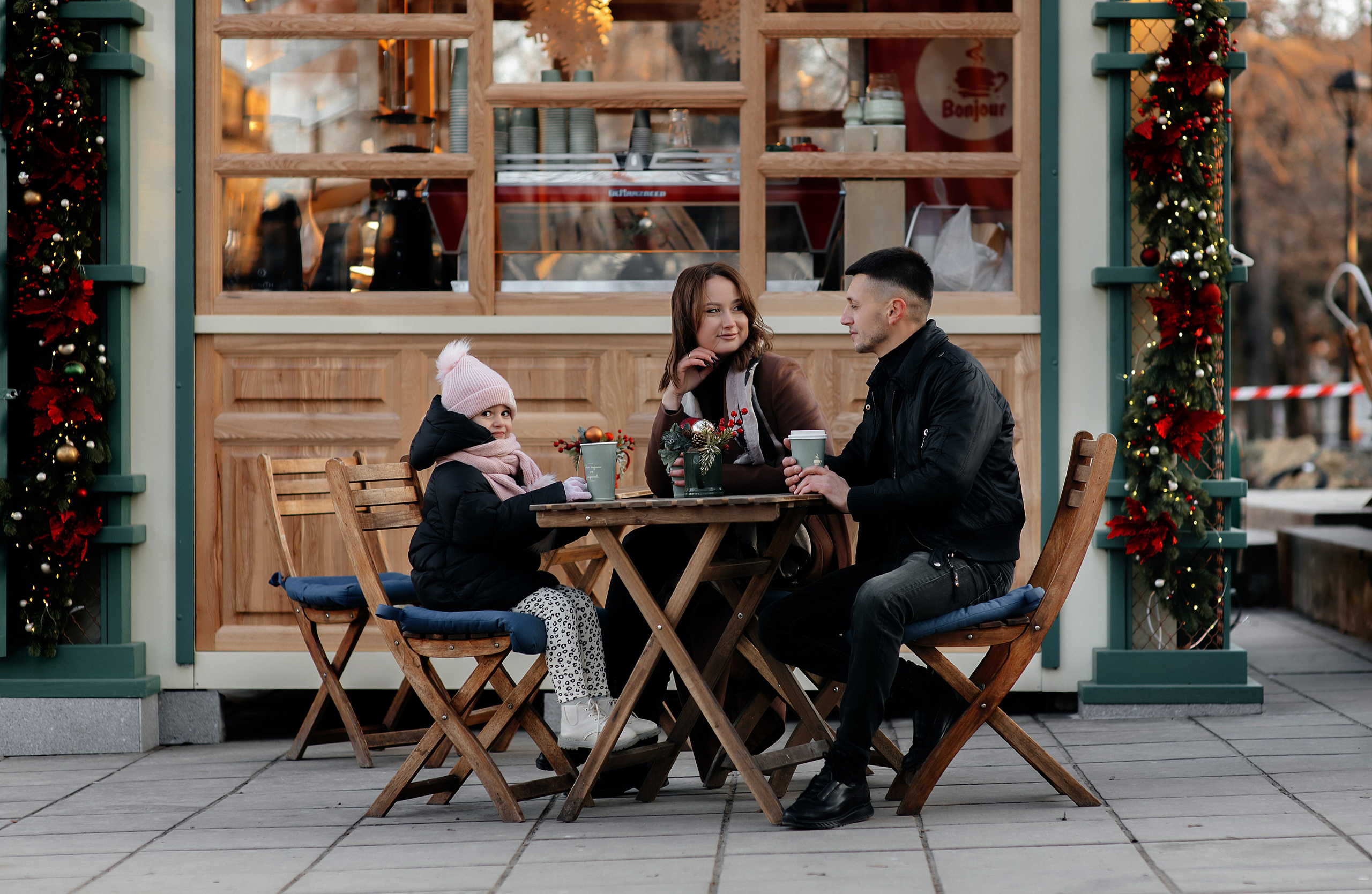 Happy New Year Steff & Ivan. Wedding photographer from Moldova Alexey Chipchiu