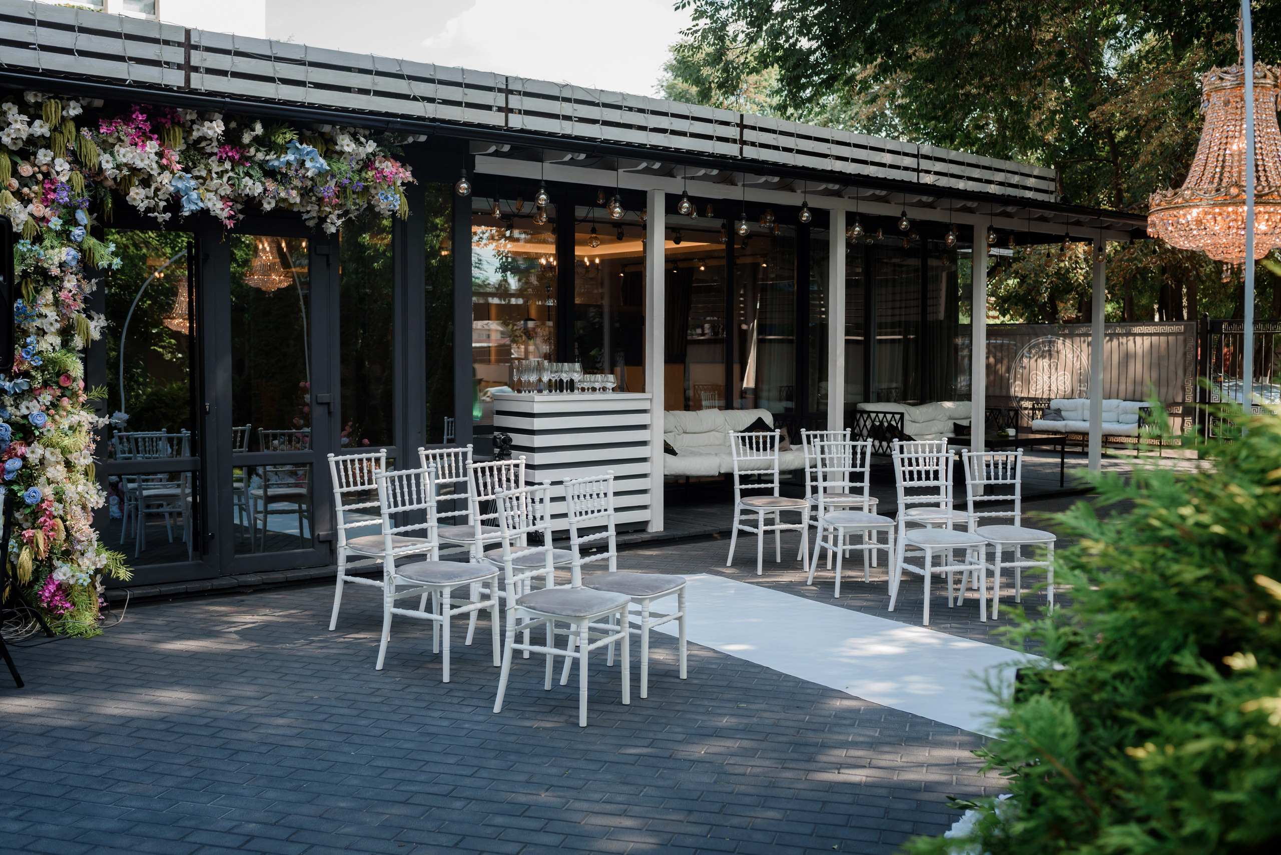 Daria & Yiurii Odessa. Wedding photographer from Moldova Alexey Chipchiu