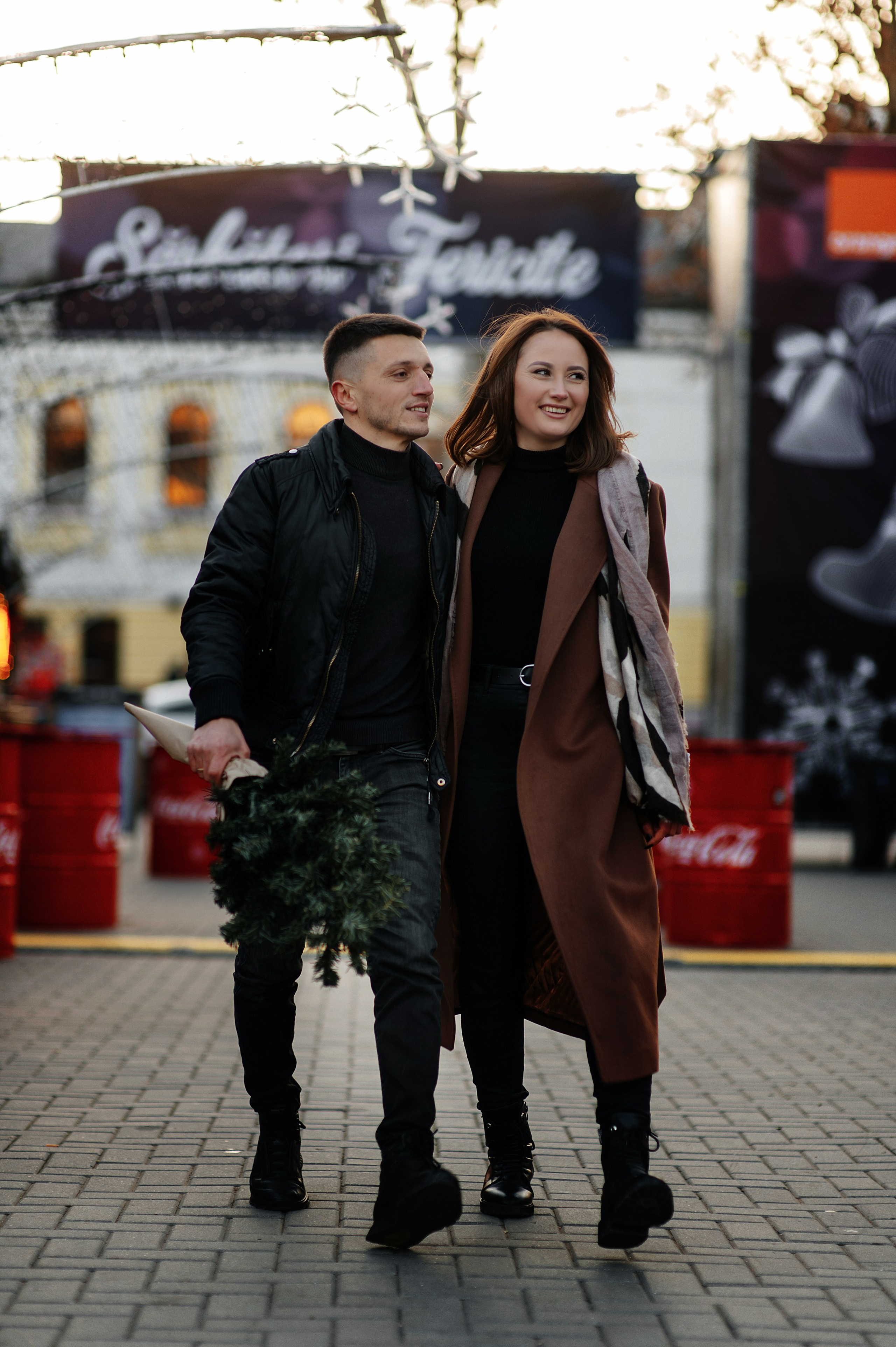 Happy New Year Steff & Ivan. Wedding photographer from Moldova Alexey Chipchiu