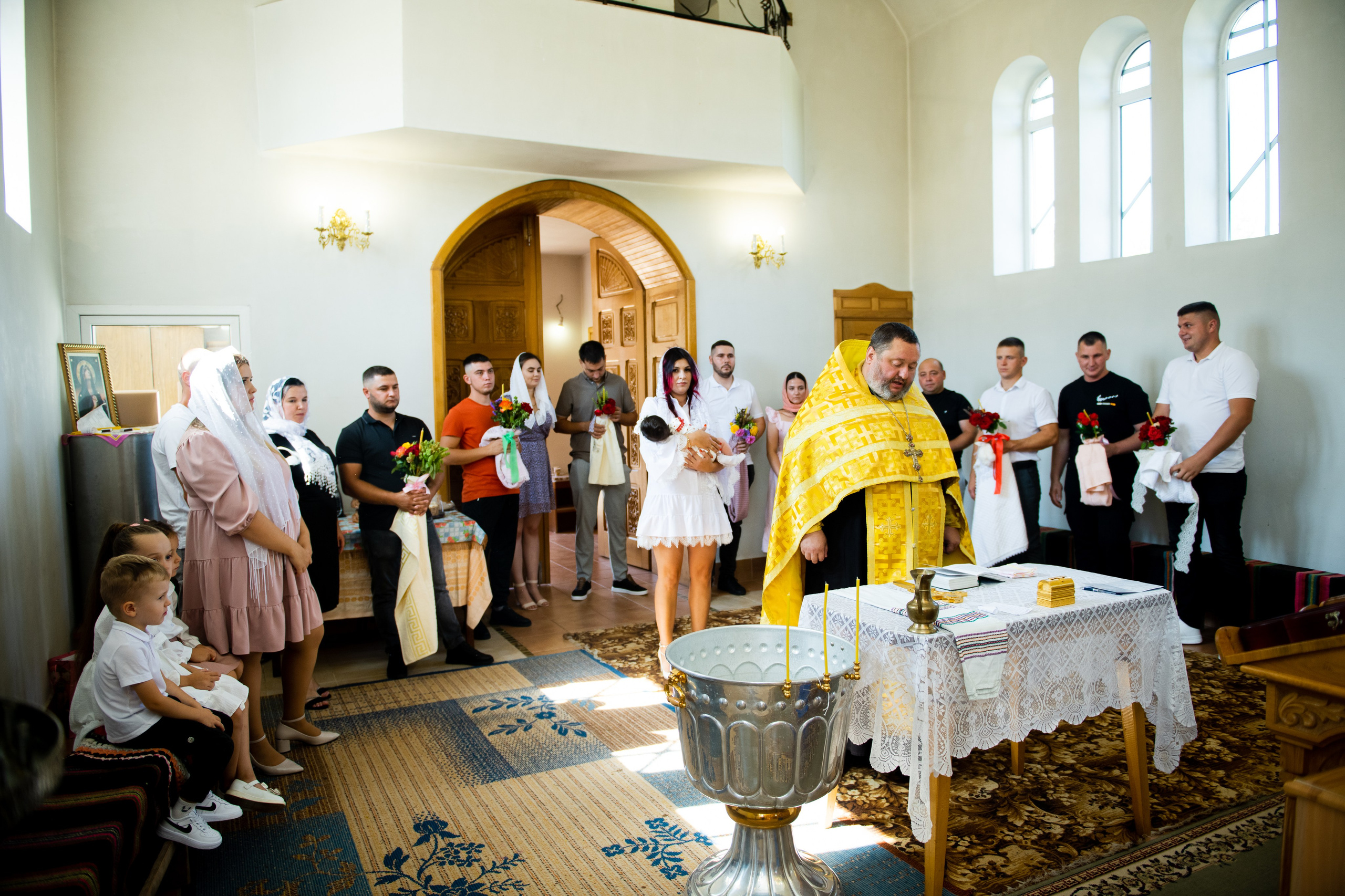 07.09.2024. Fotograf de familie Vitalie Budoianu