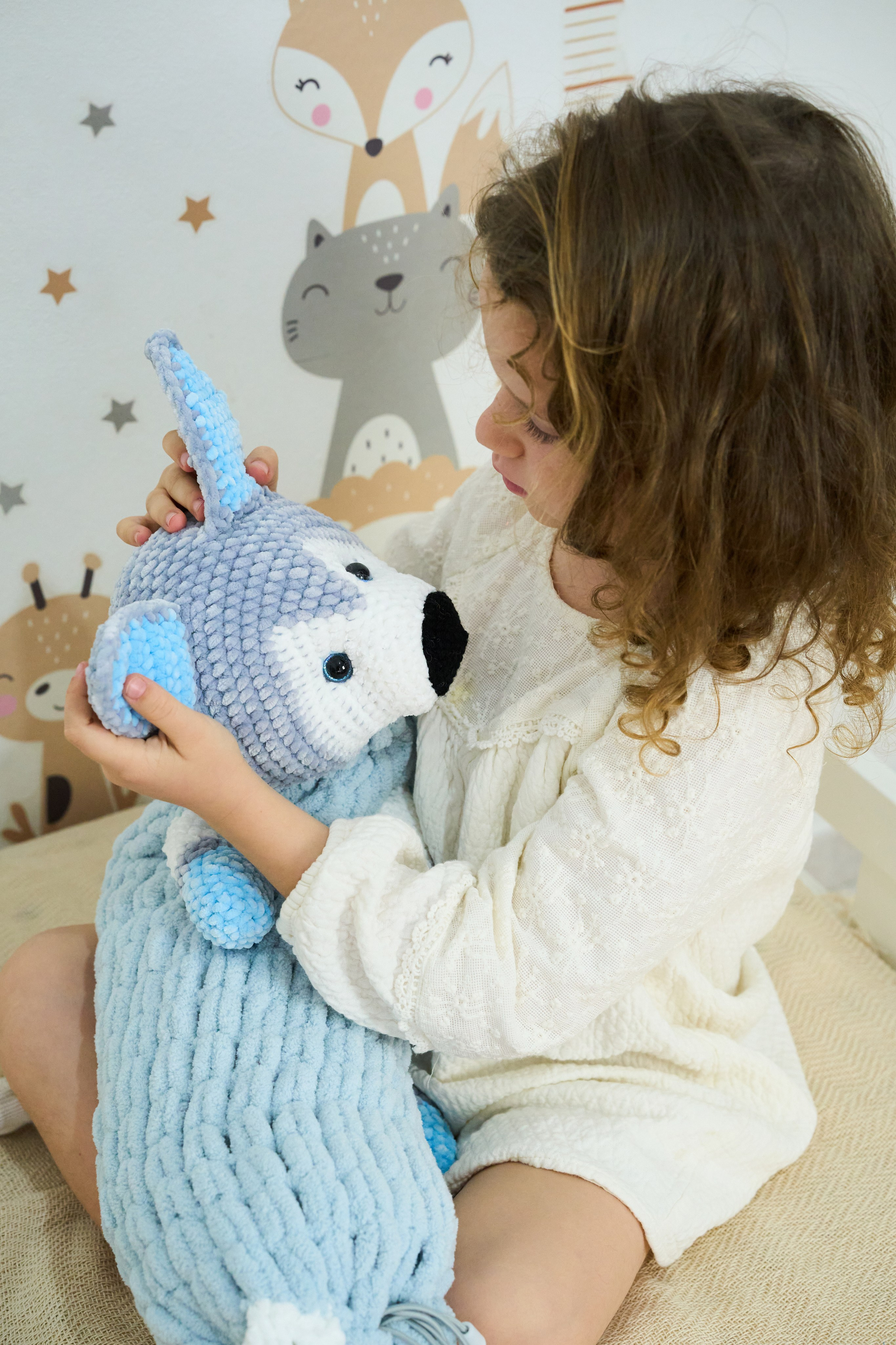 Игрушки hand made. Фотограф в Барселоне Жанна Захарченко