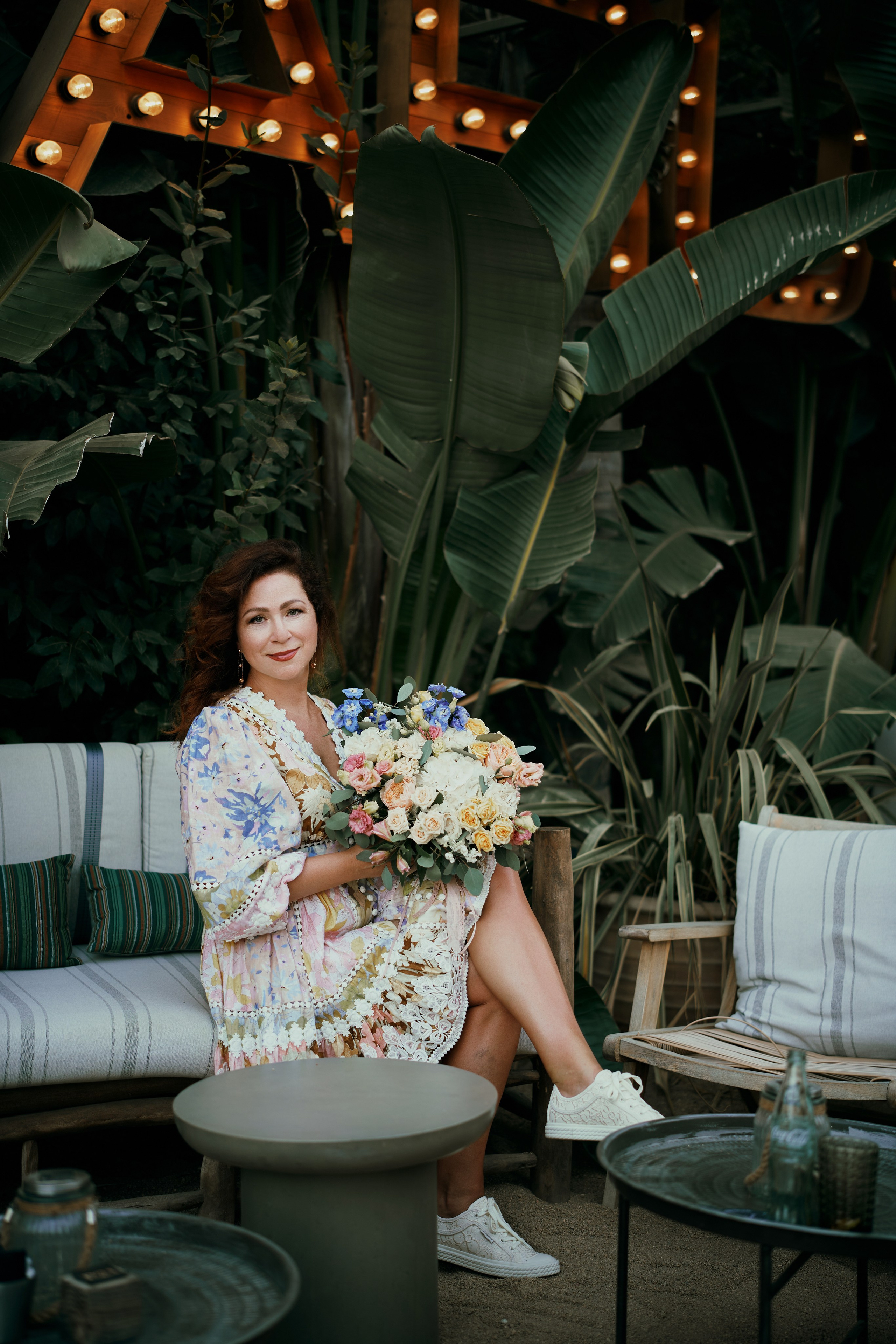 Семейный праздник. Фотограф в Барселоне Жанна Захарченко