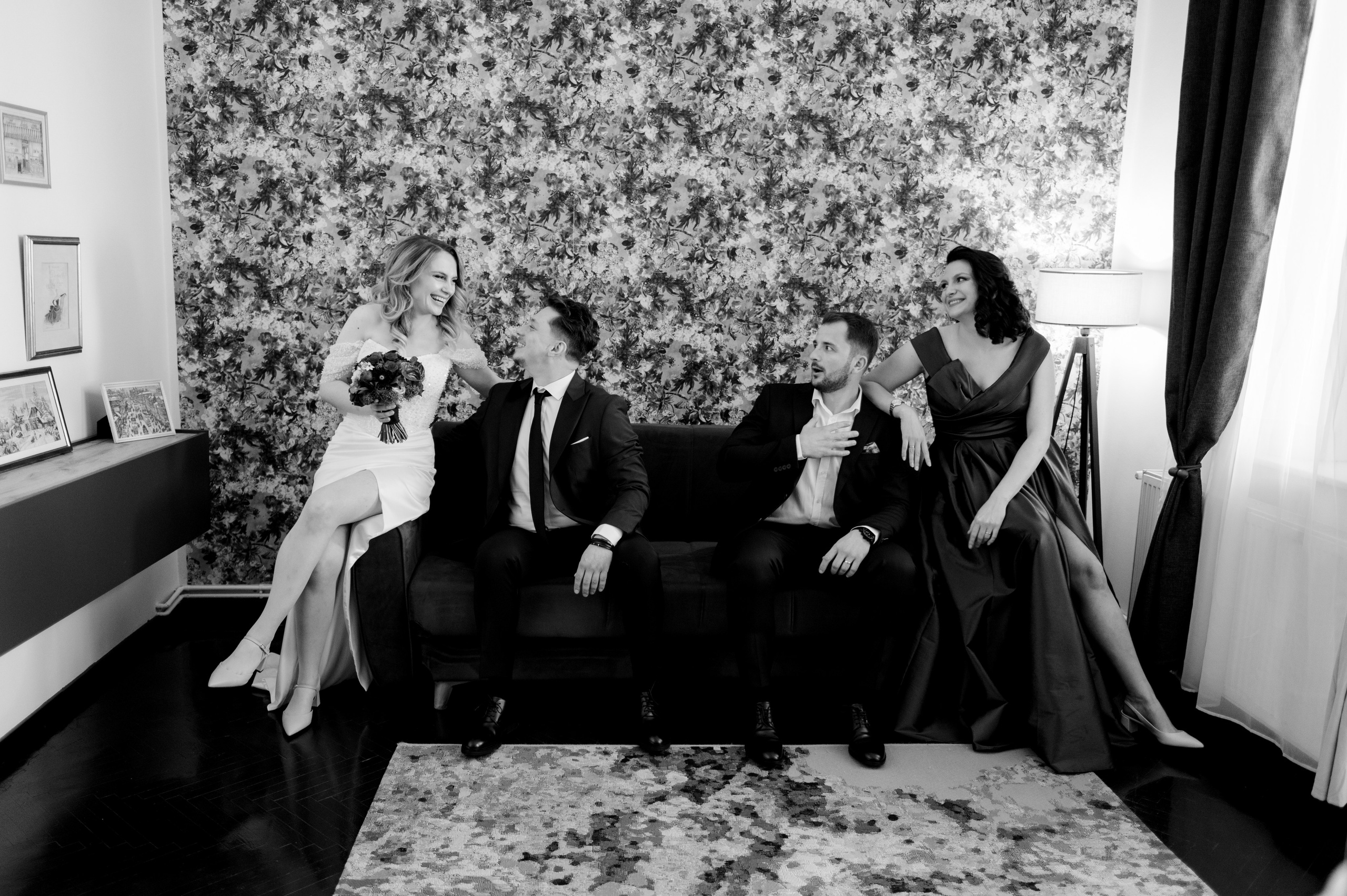 Wedding photos. Alexandra Hanu Photographer