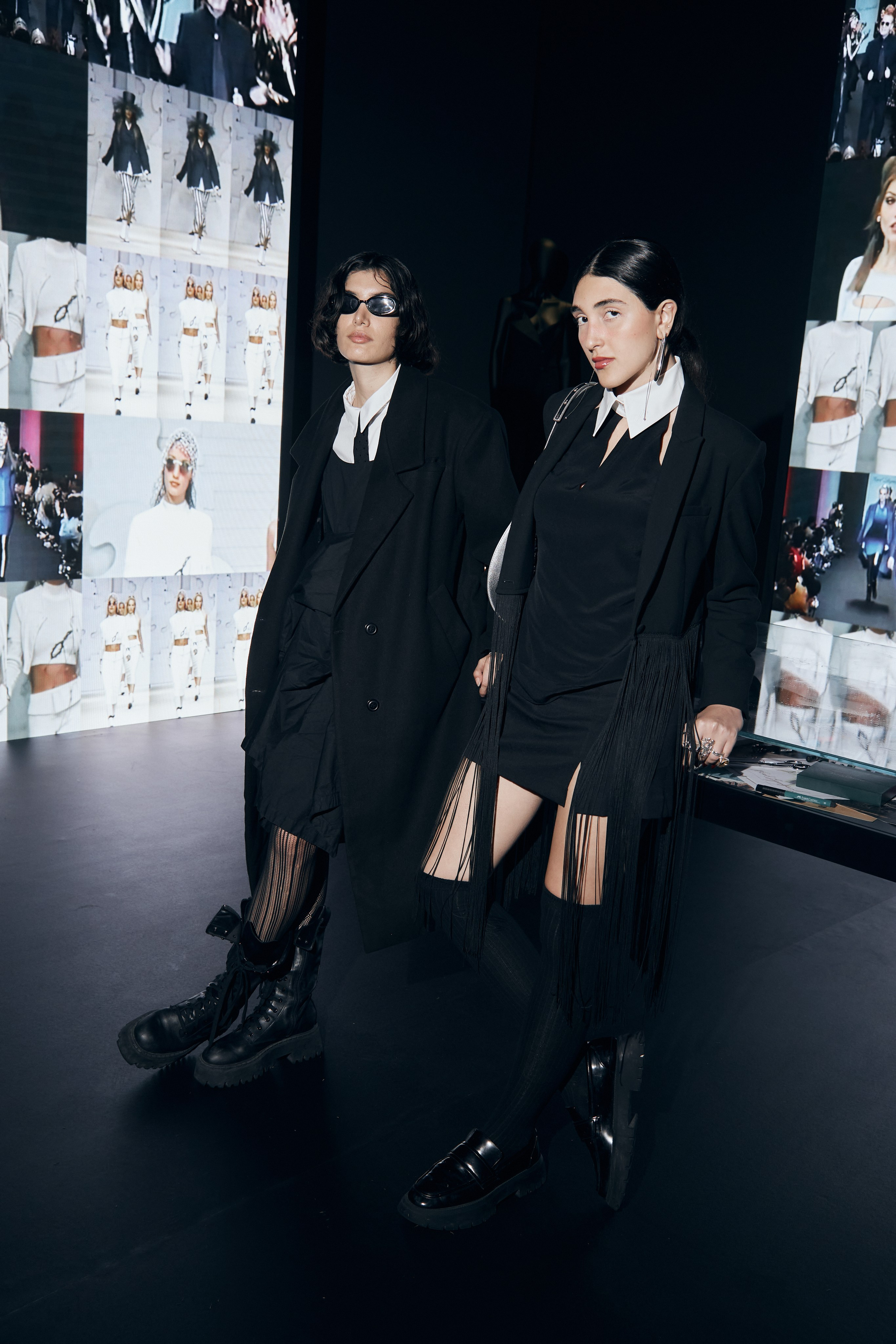 KARL LAGERFALD. Female Photographer in Dubai