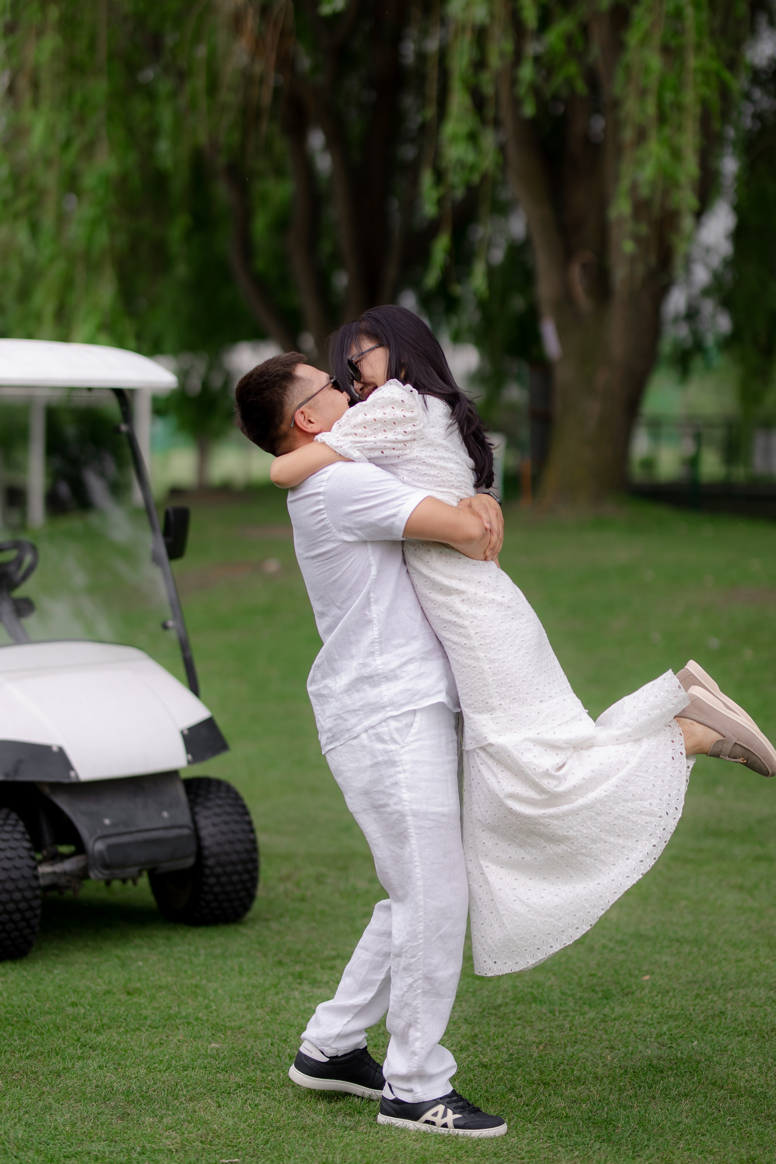 GOLF CLUB. Mandarin.photo