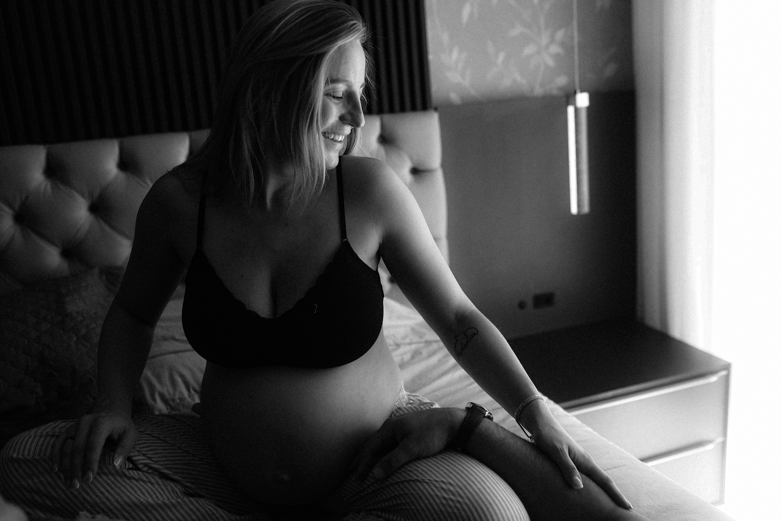 A espera da Iris parte 2. Fotografa documental de familia e nascimento em Florianópolis SC Daria Ermolaev