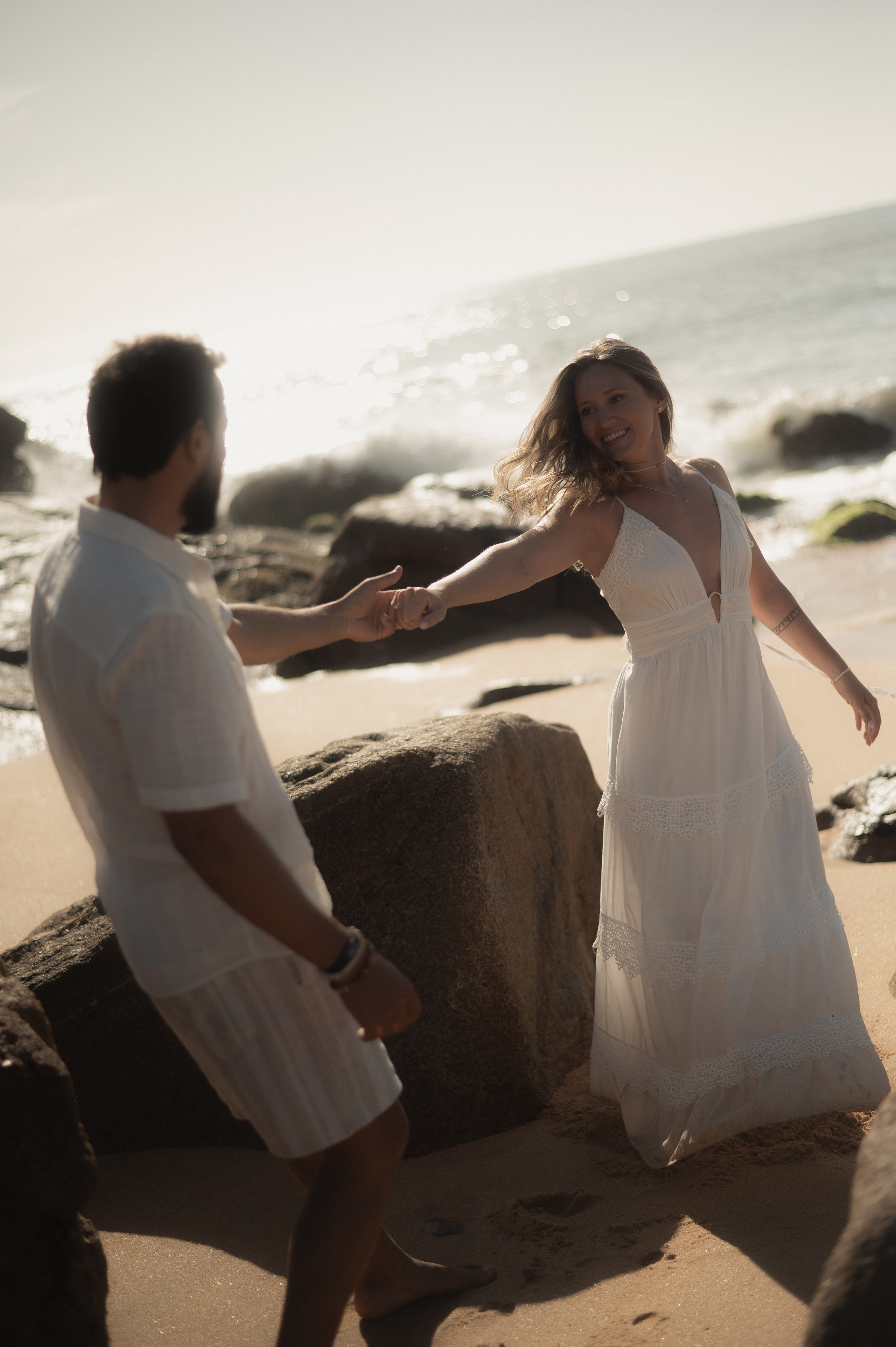 Isabella & Rodrigo | Vila Velha — ES. Lembrar não é só ver. É sentir de novo