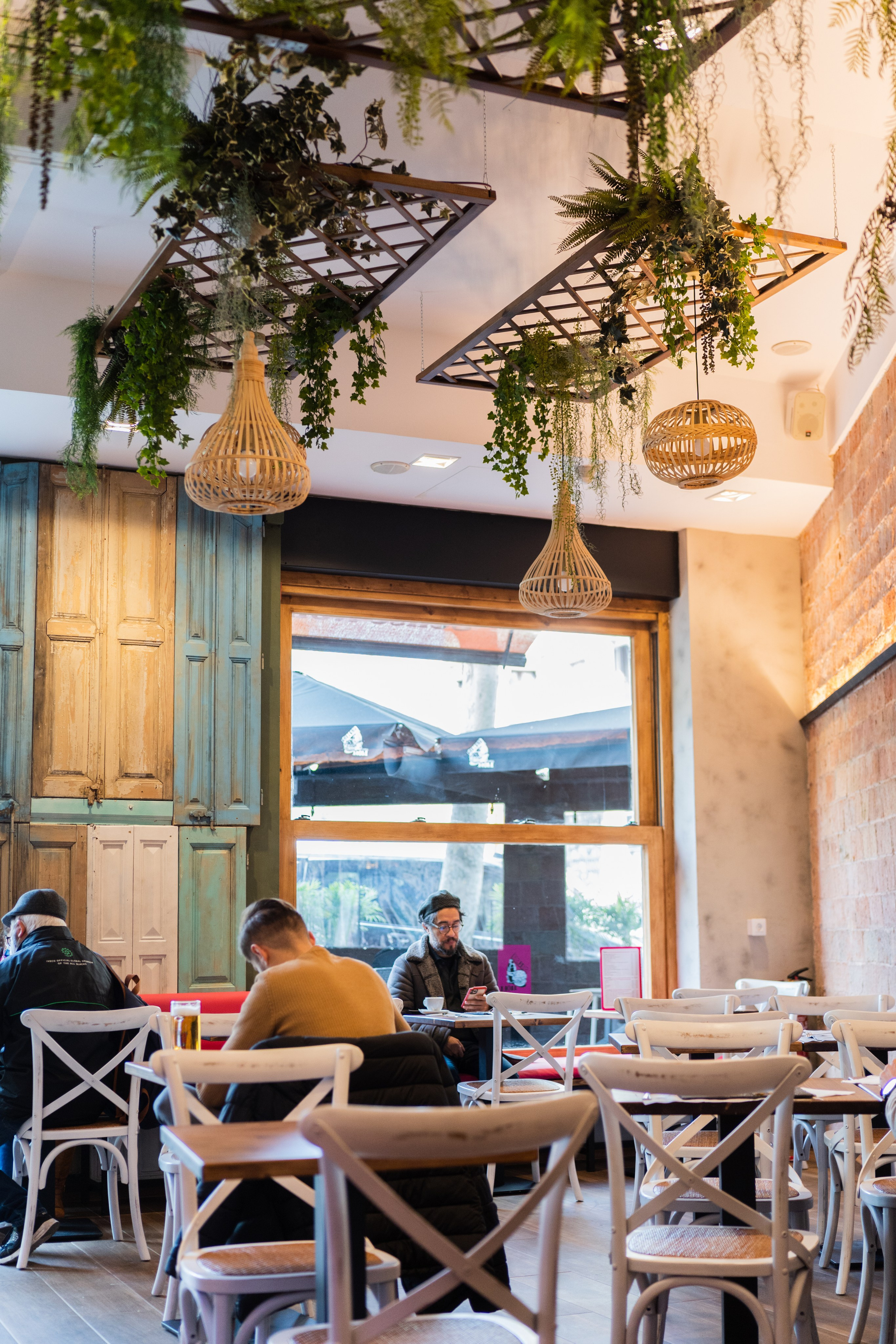 Restaurans SenseNom. Photographer Kristina Dorina