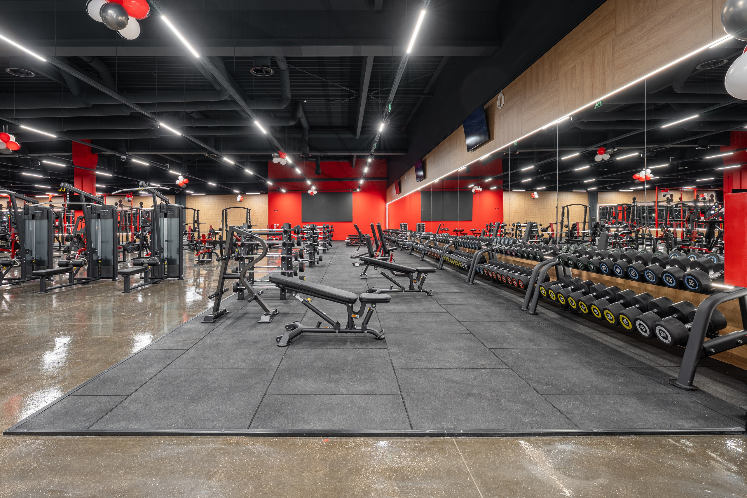 WEST GYM PARK MAXX. Професионален фотограф в Пловдив и областта