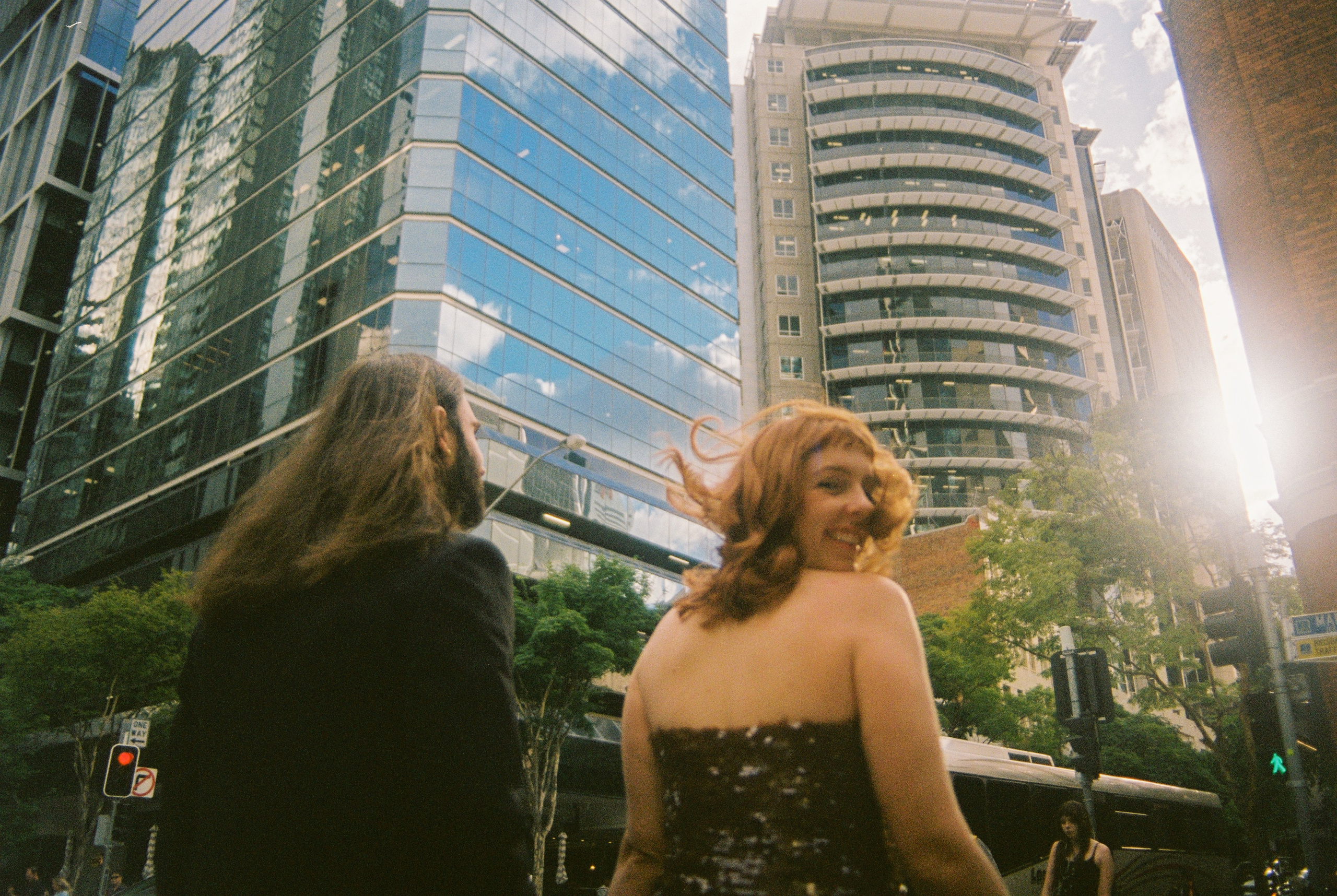 Jasmine&Corey. Film portrait photographer