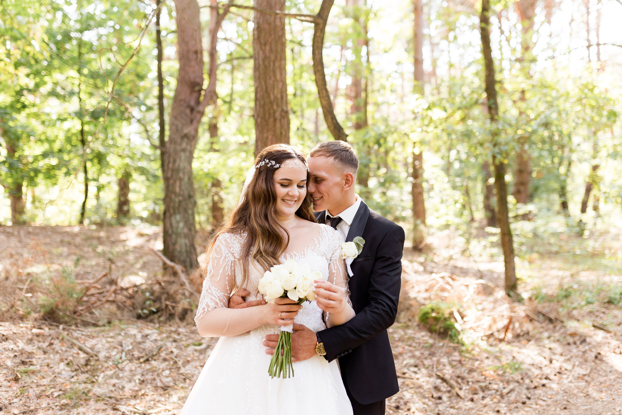 Інна та Олександр. Ірина Терещук