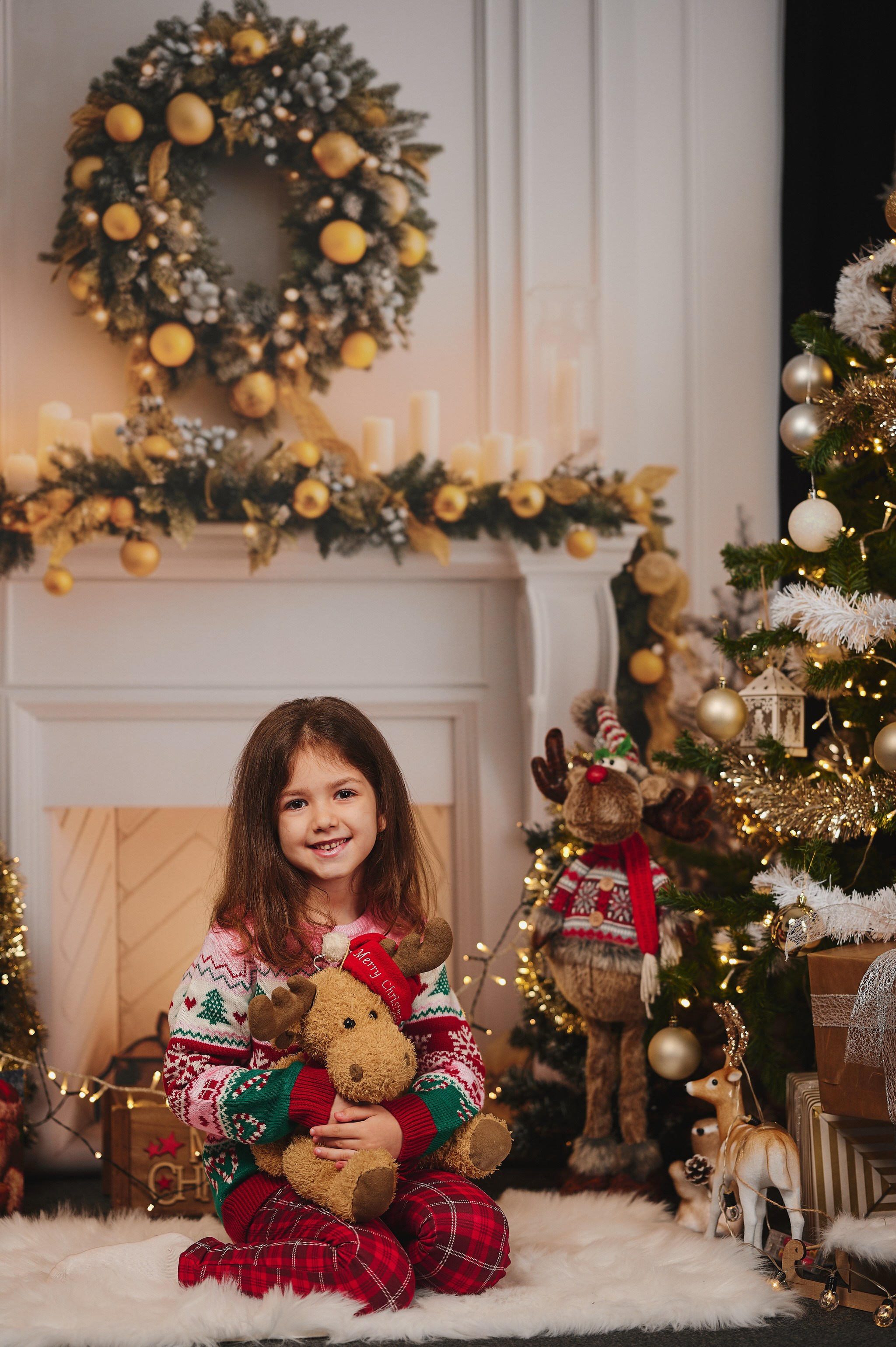 Sedinte foto de Craciun. Georgescu Alexandru Fotograf