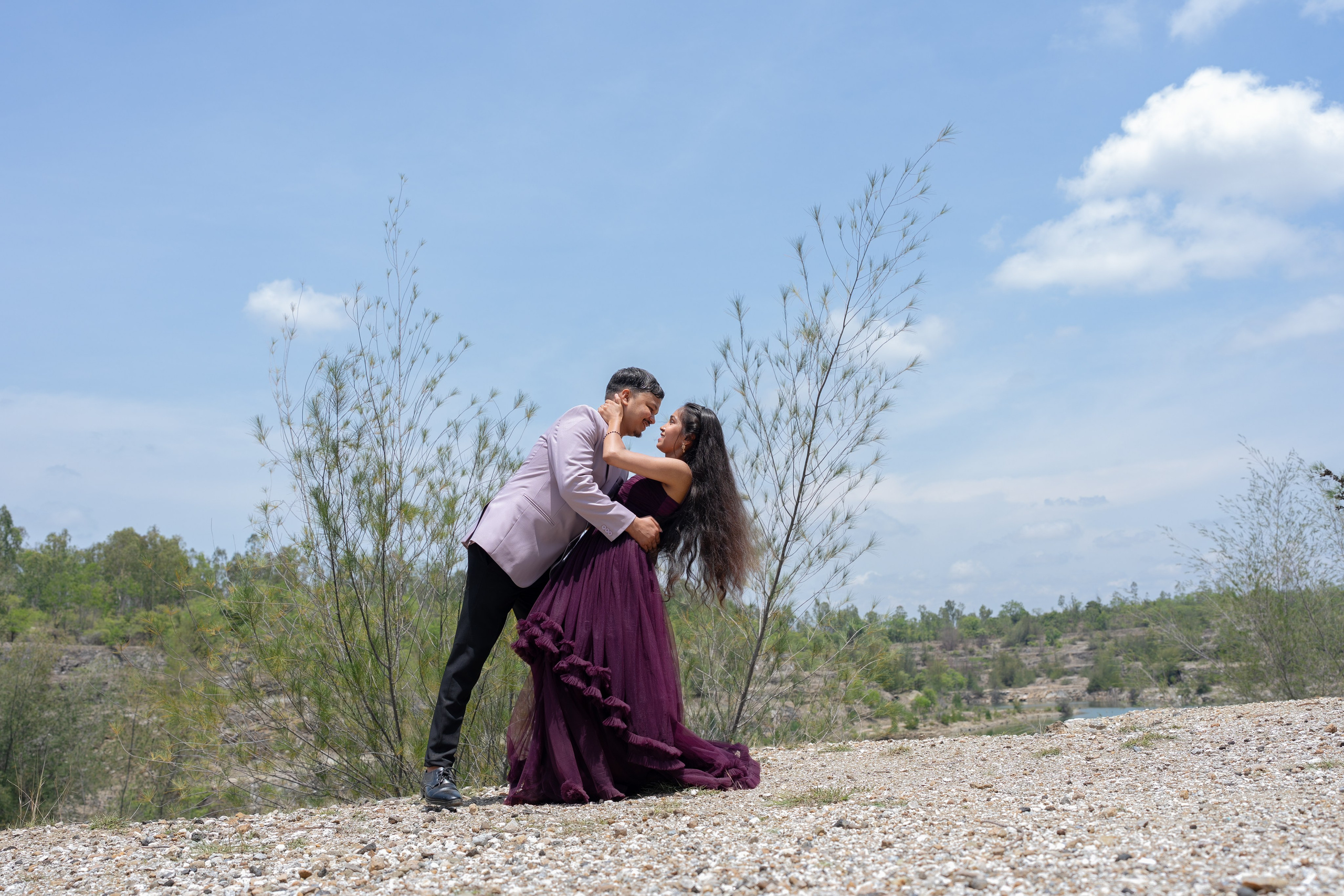 VANITHA X RAVI. The Light Story | Wedding Photography in Mysuru, Karnataka