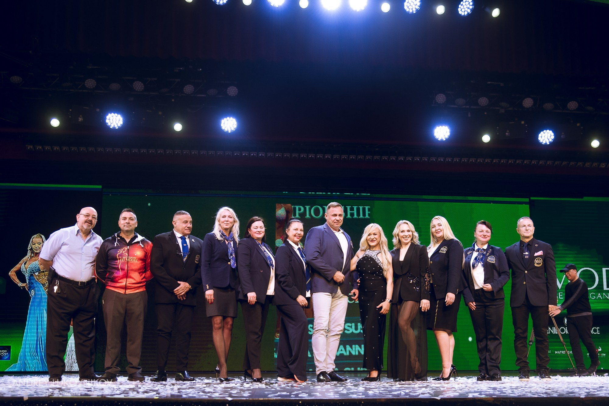 IFBB Miss Fit Model Europe 2026 — Photo Report from Benidorm Palace | Lukovnikov Photo