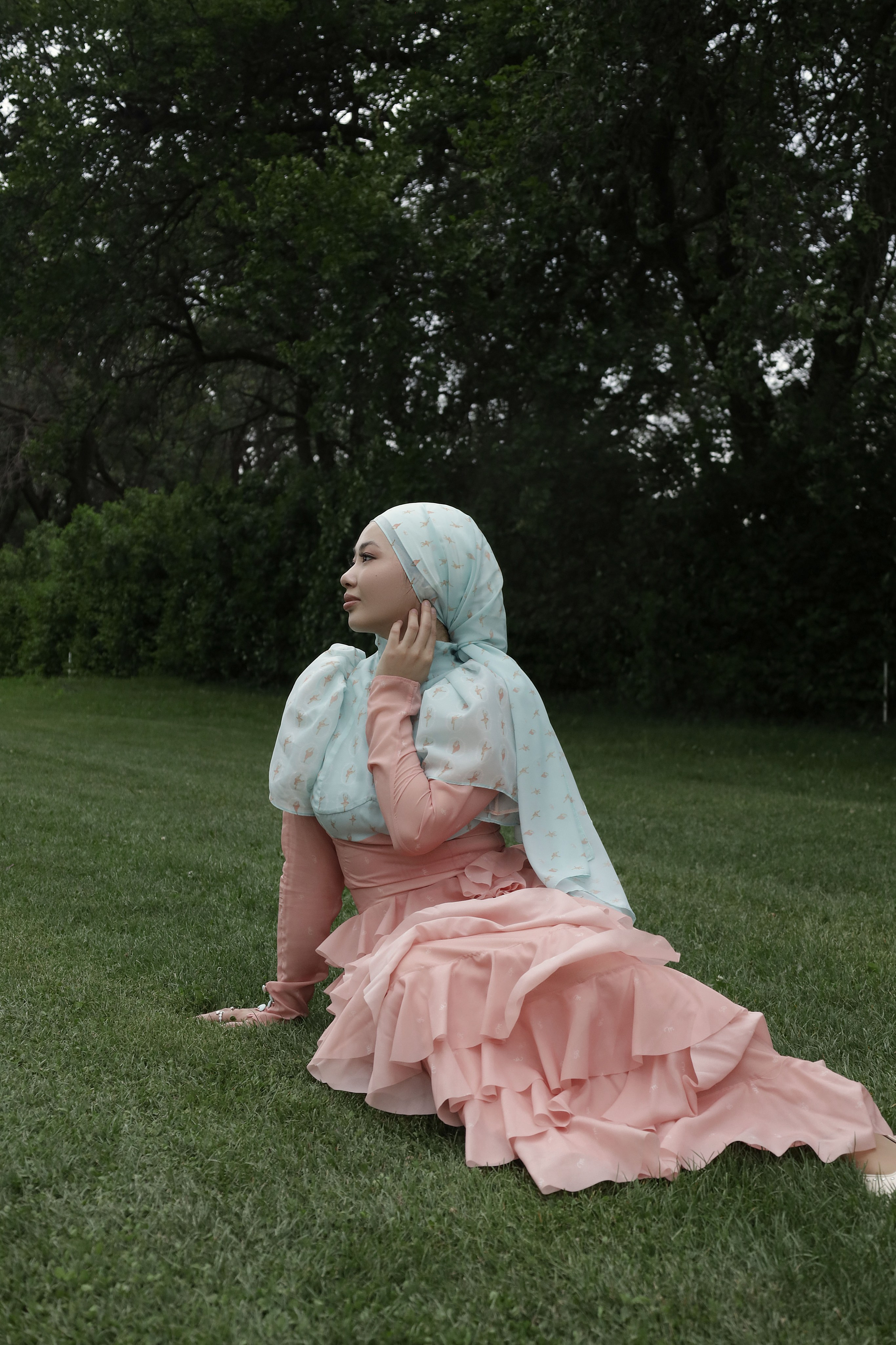 Портрет. Ellaya.ph