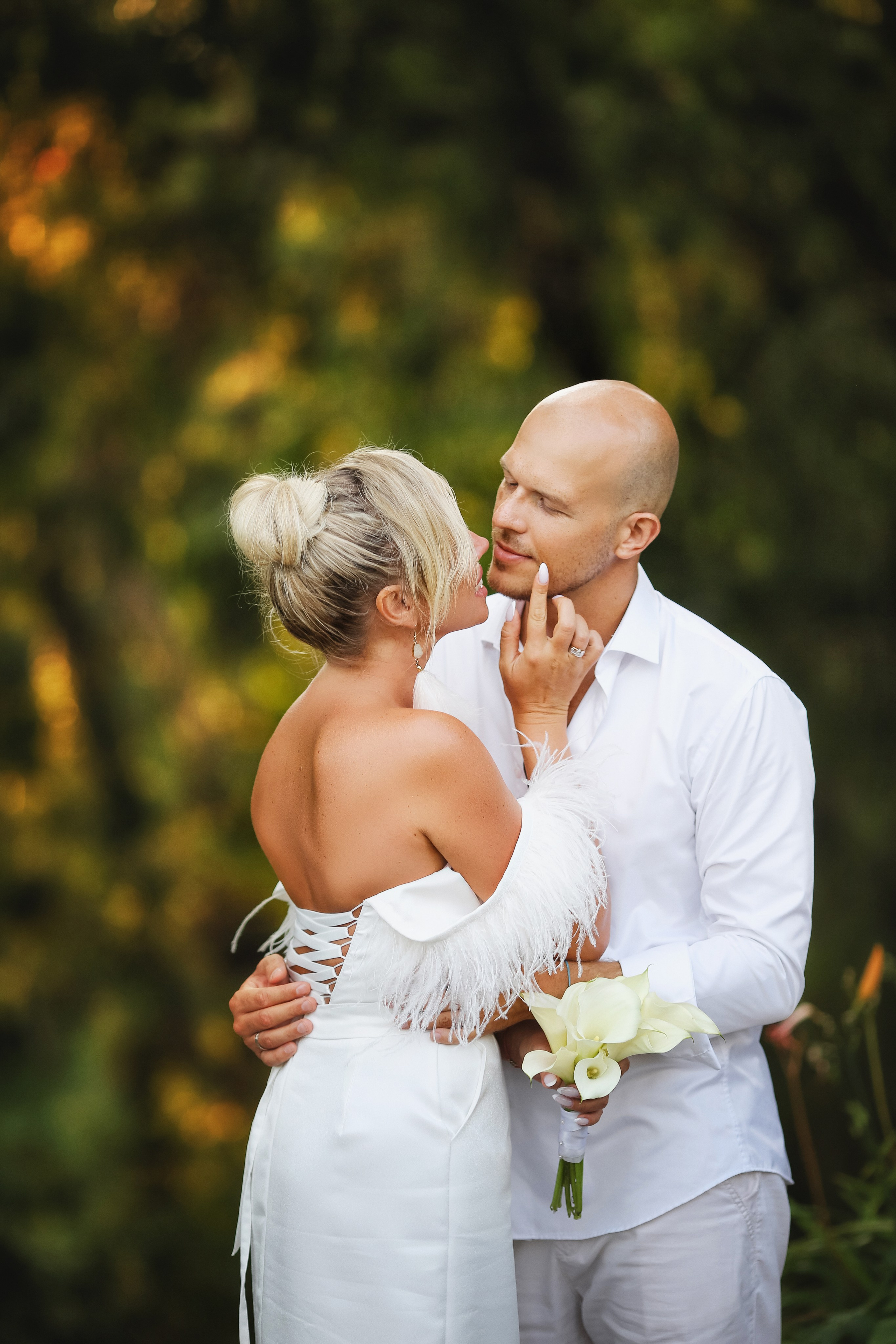 In the botanical. Свадебный, семейный и детский фотограф в Беларуси и за ее пределами