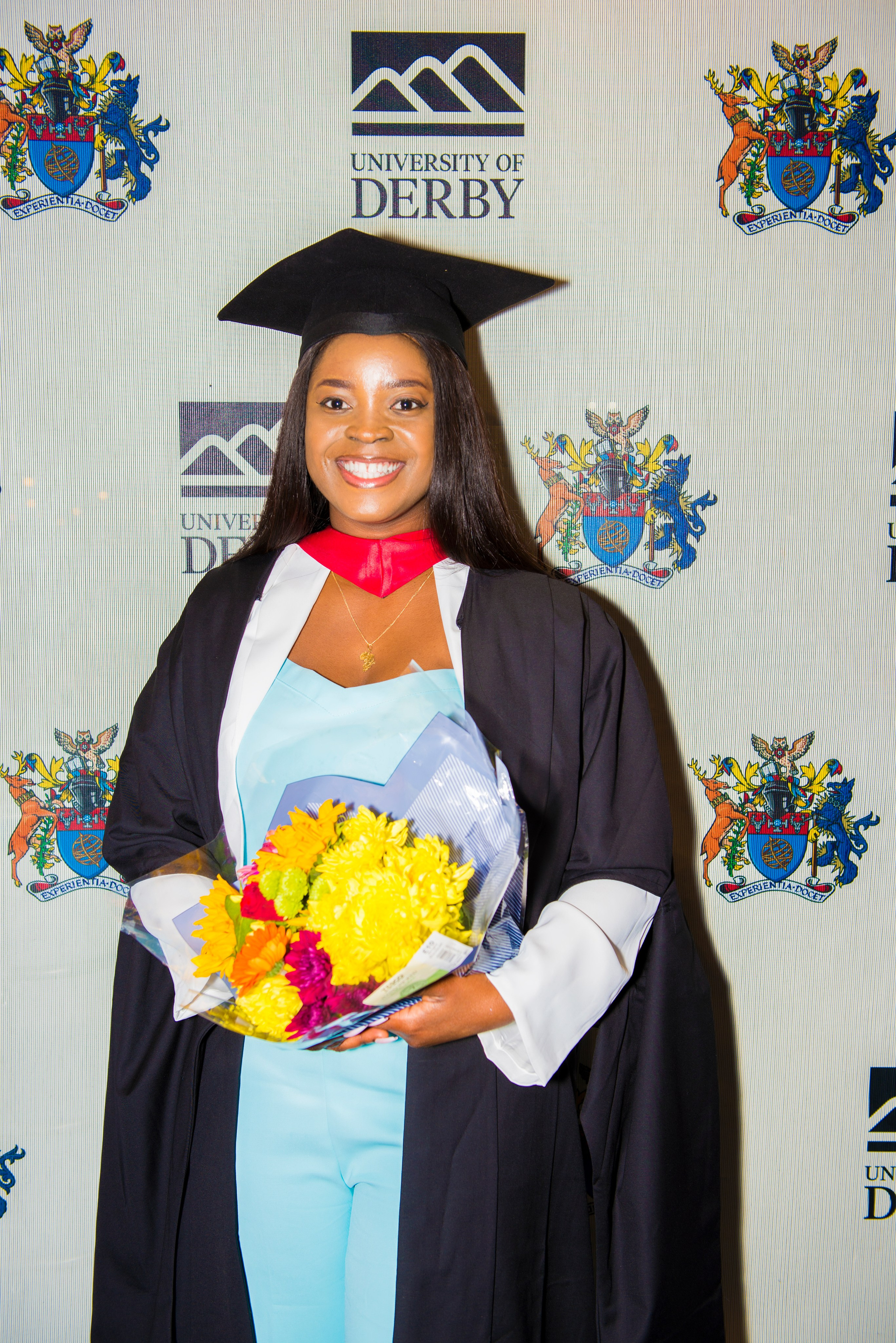 Sample Graduation Photos. Portrait & Brand Photographer in Bradford, West Yorkshire