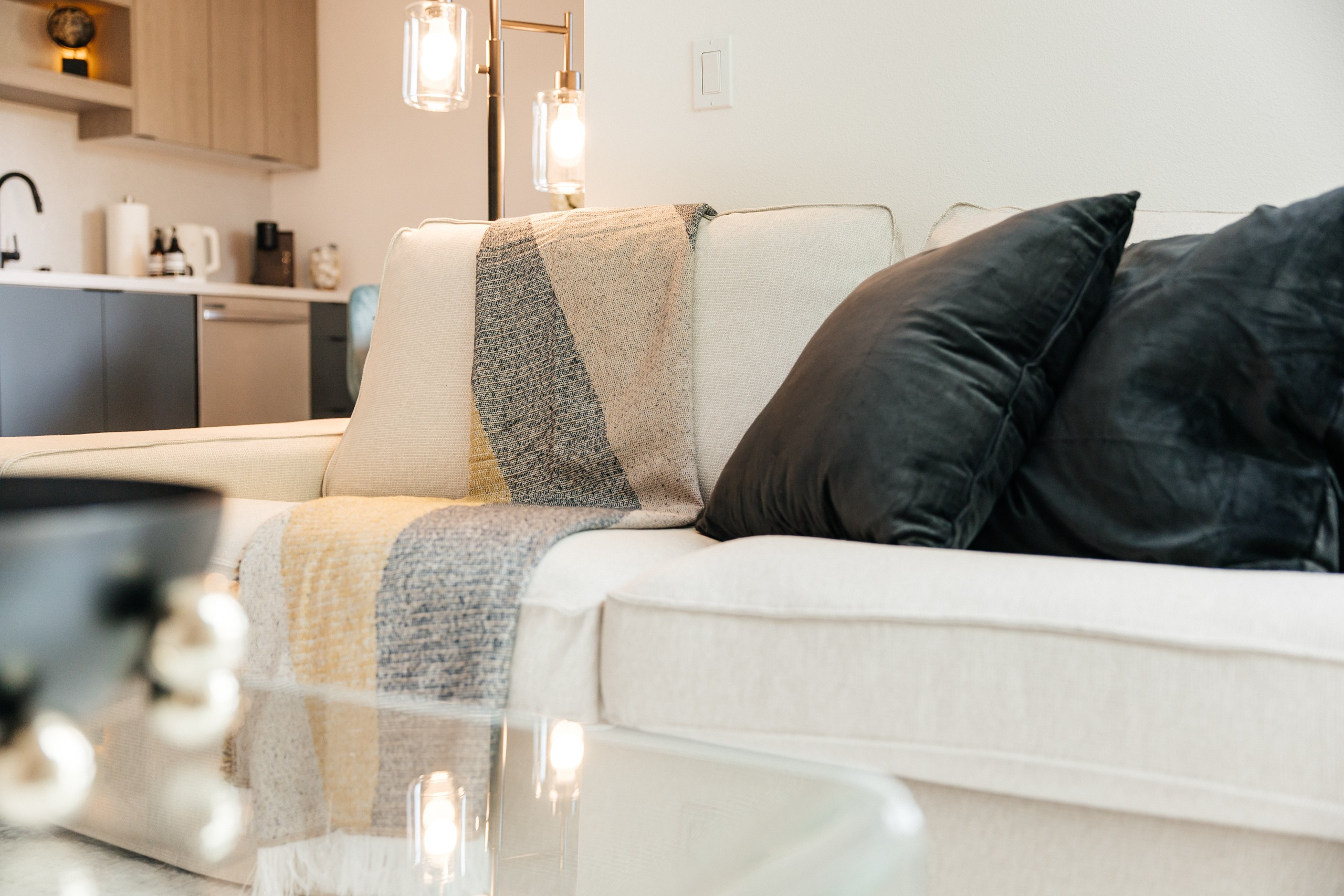 Affinity Apartments. Photographer Andrei White