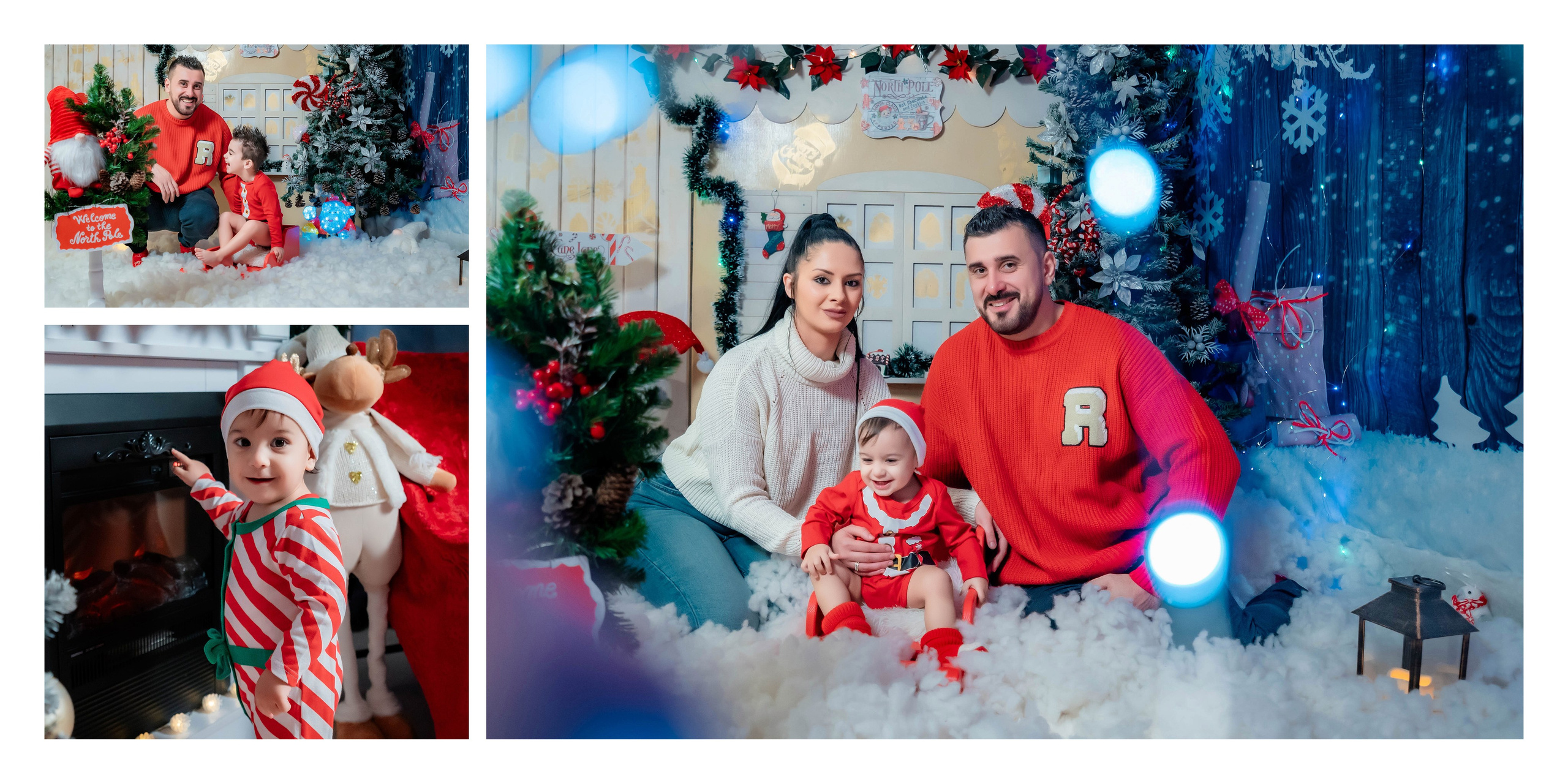 Albumul Craciun Madalina