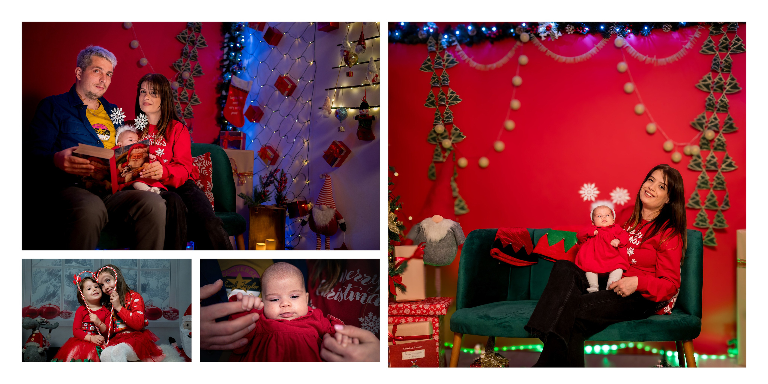 Album Craciun Nico&Cata