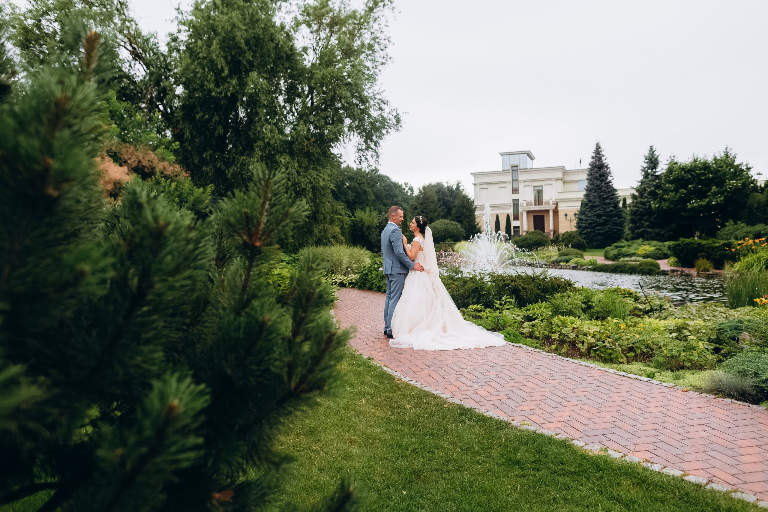 Alex & Anastasia. Wedding and Family Photograph