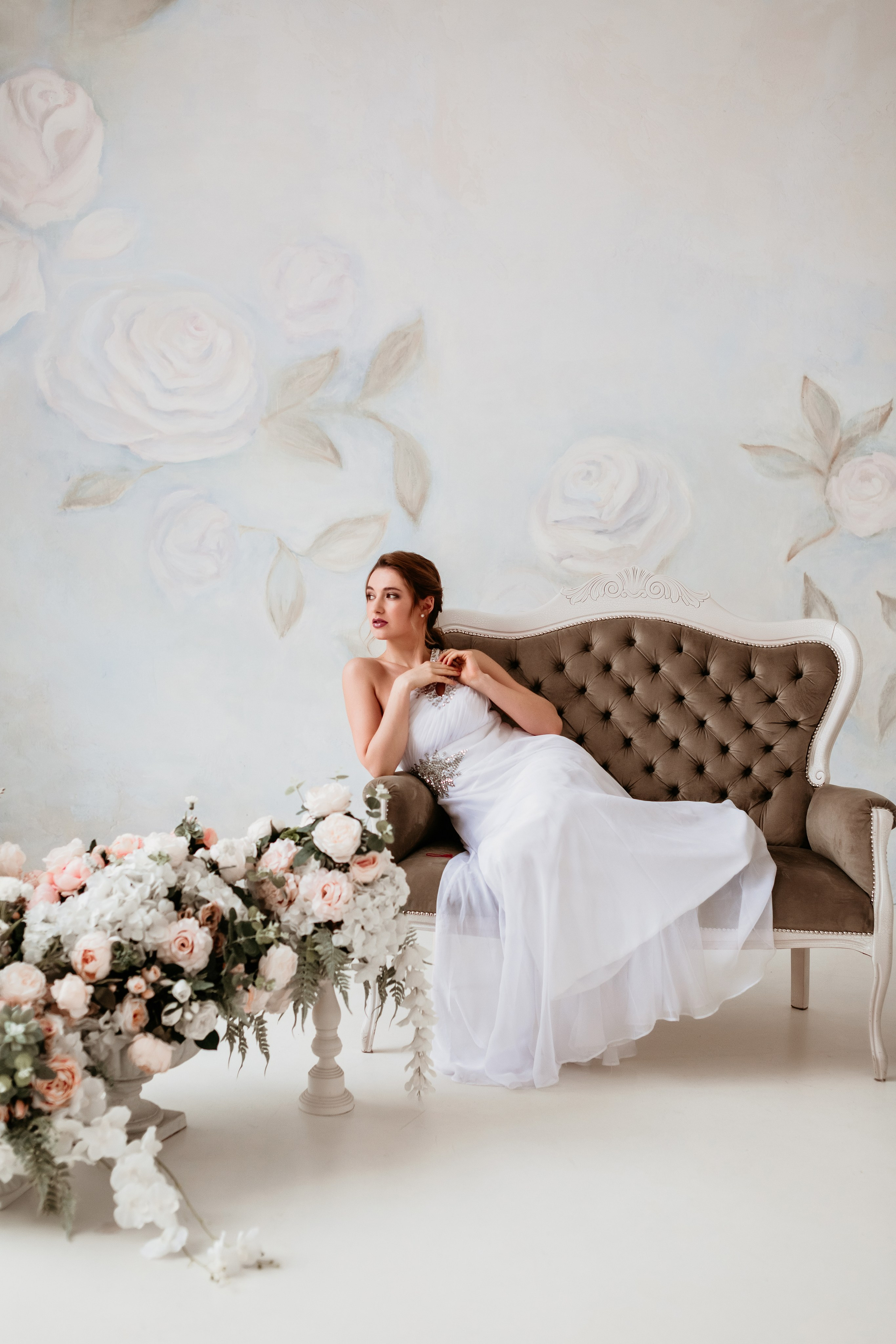 July. Wedding and Family Photograph