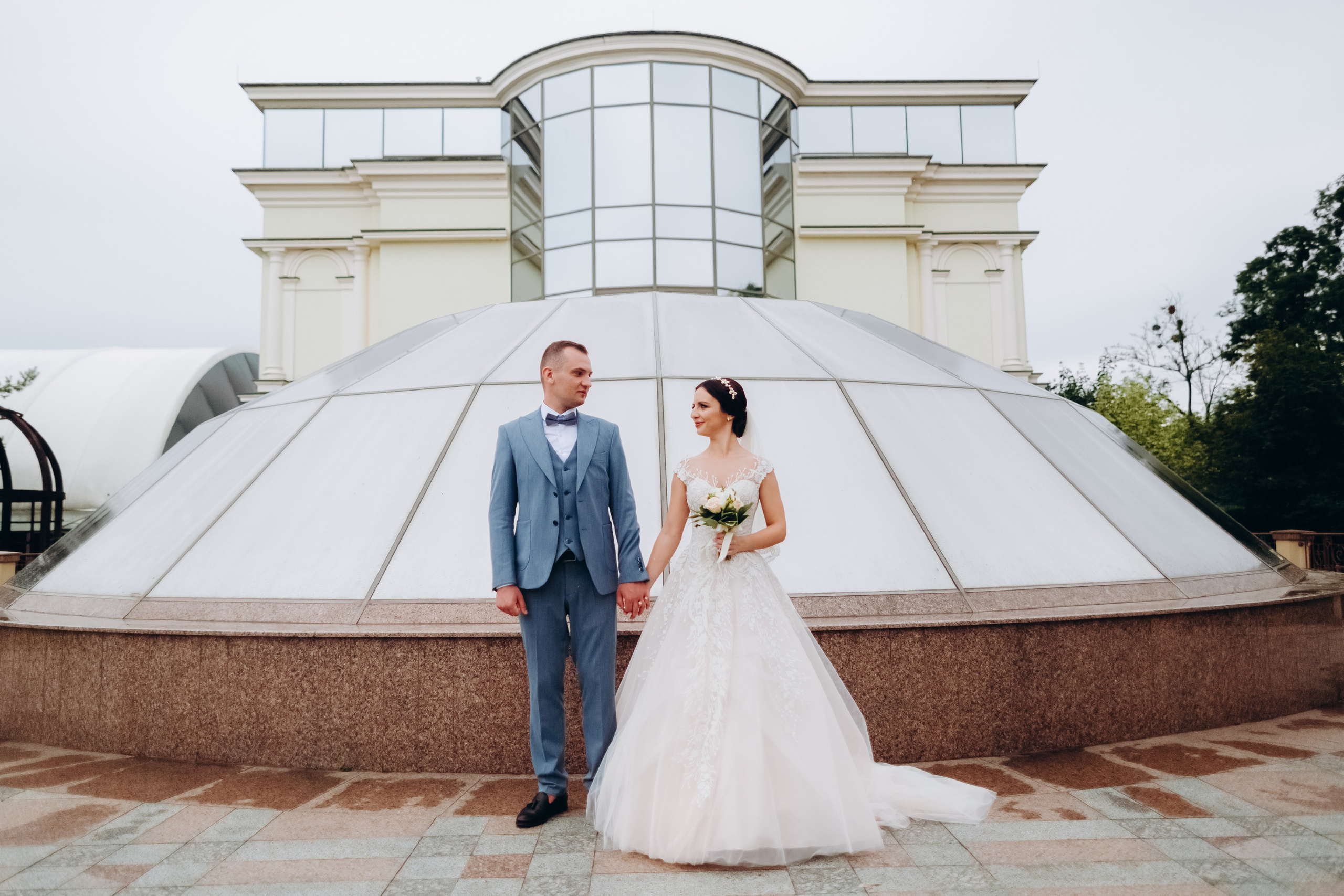 Alex & Anastasia. Wedding and Family Photograph