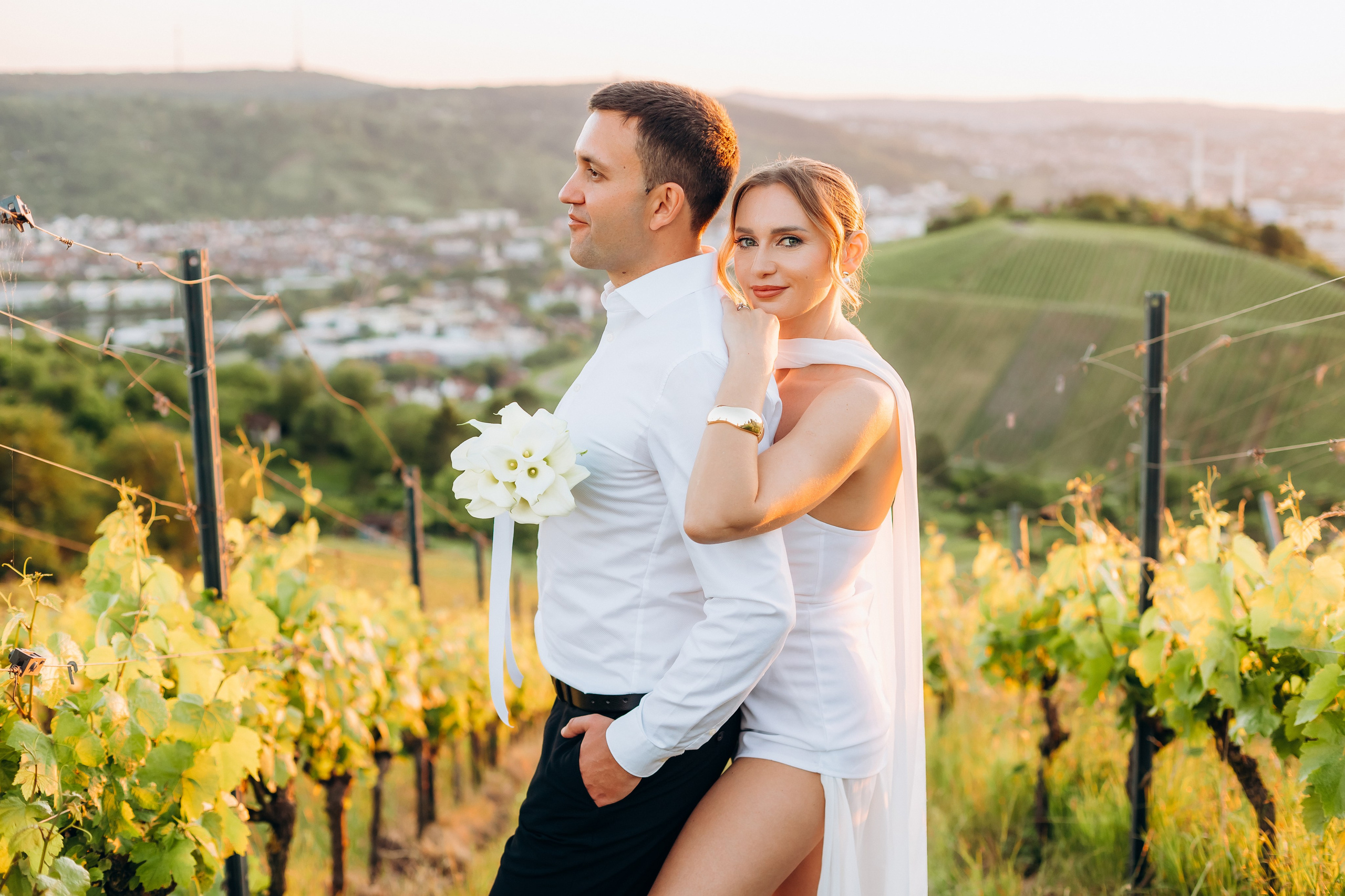 A&A. Wedding and Family Photograph