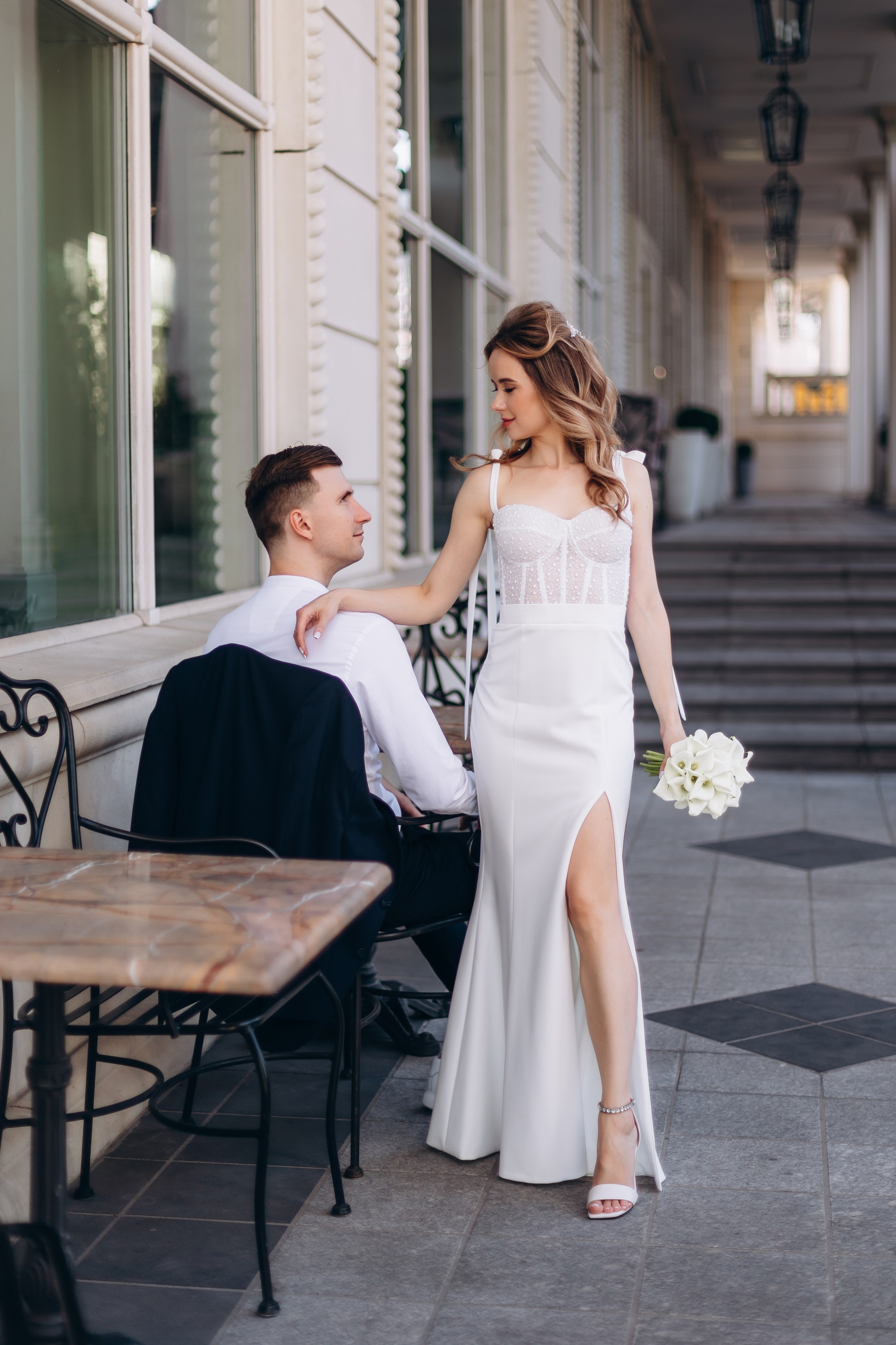 Anastasia & Alex. Wedding and Family Photograph