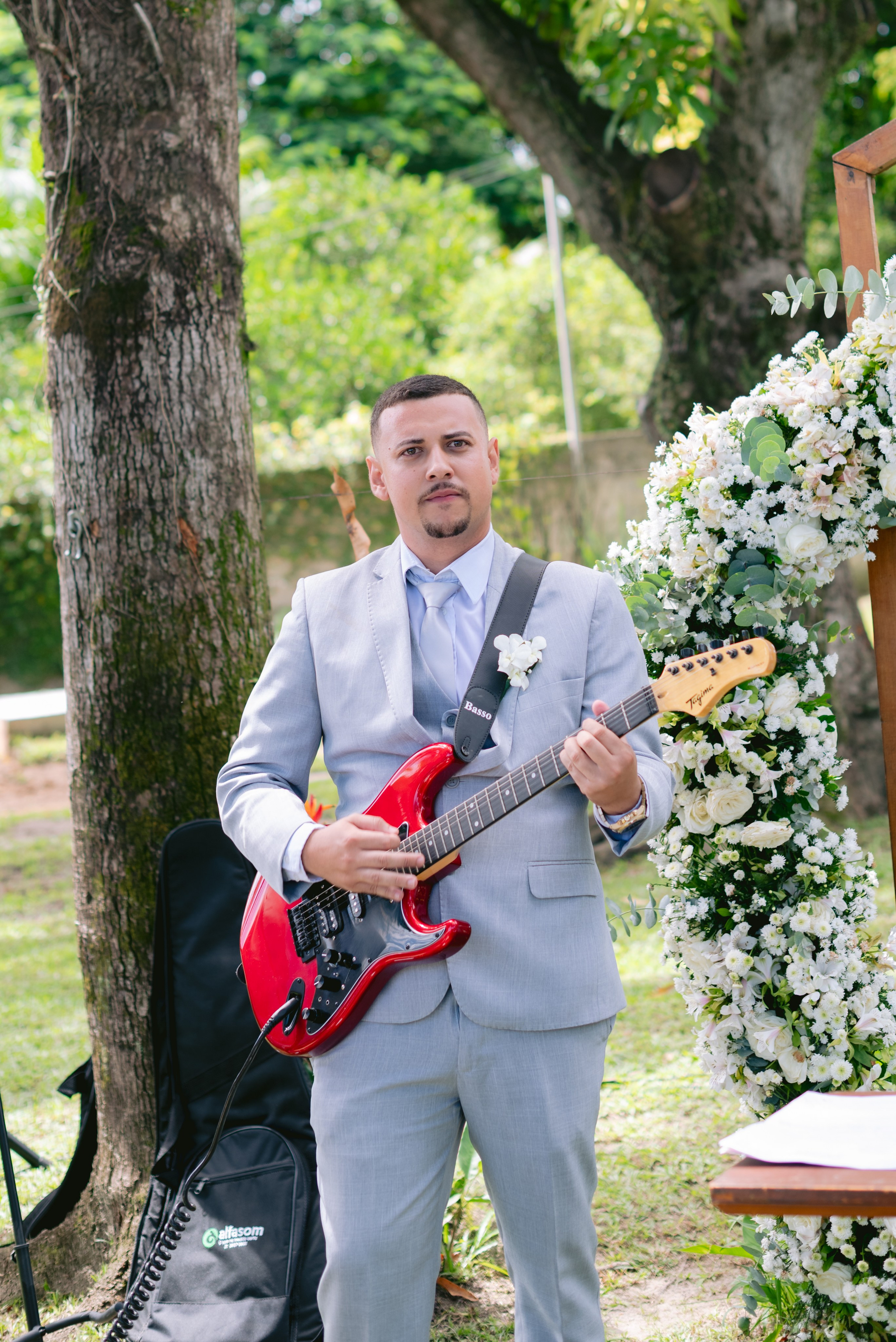 Leandro & Ketllin | Casamento. Junior Ribeiro Fotografia