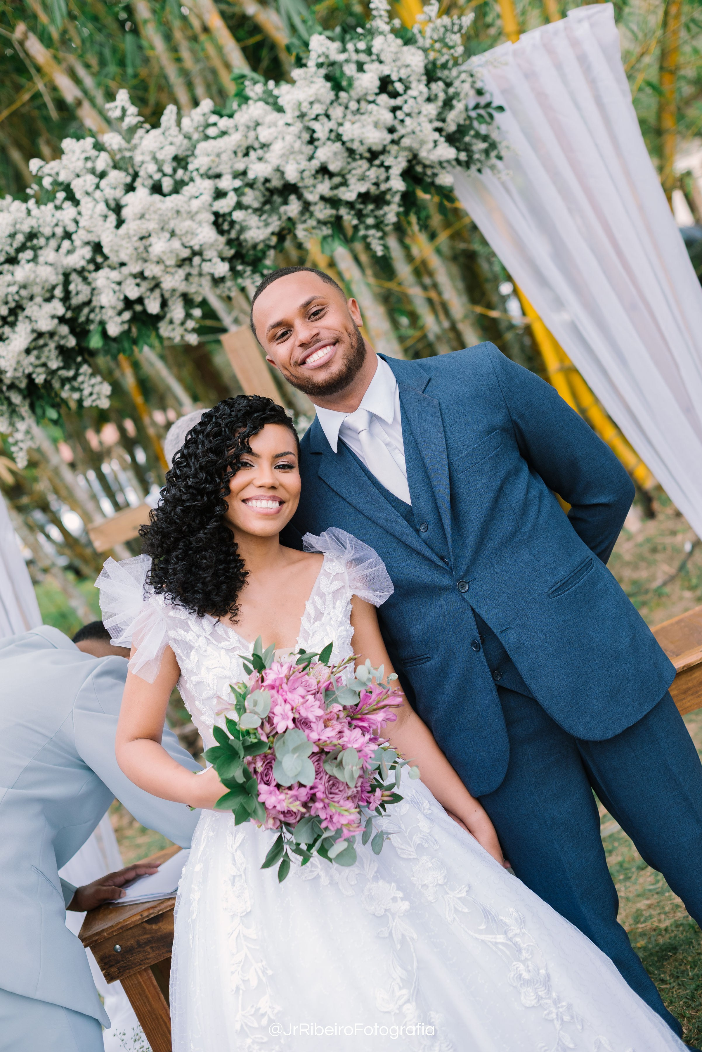 Pedro & Raquel | Casamento. Junior Ribeiro Fotografia