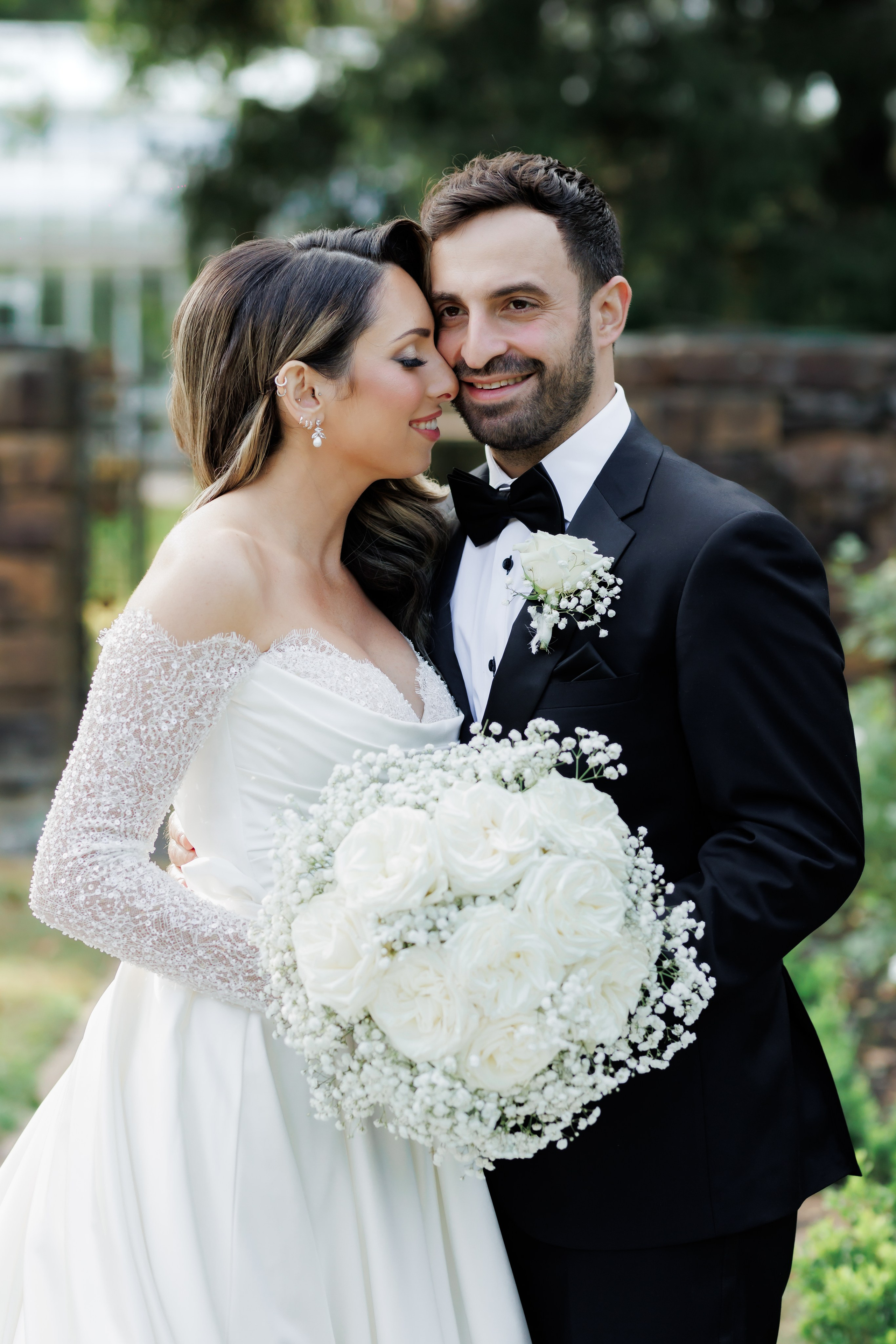 Ashley & Leshye, Falls Creek Farm Equestrian, NY. Wedding Photo & Video