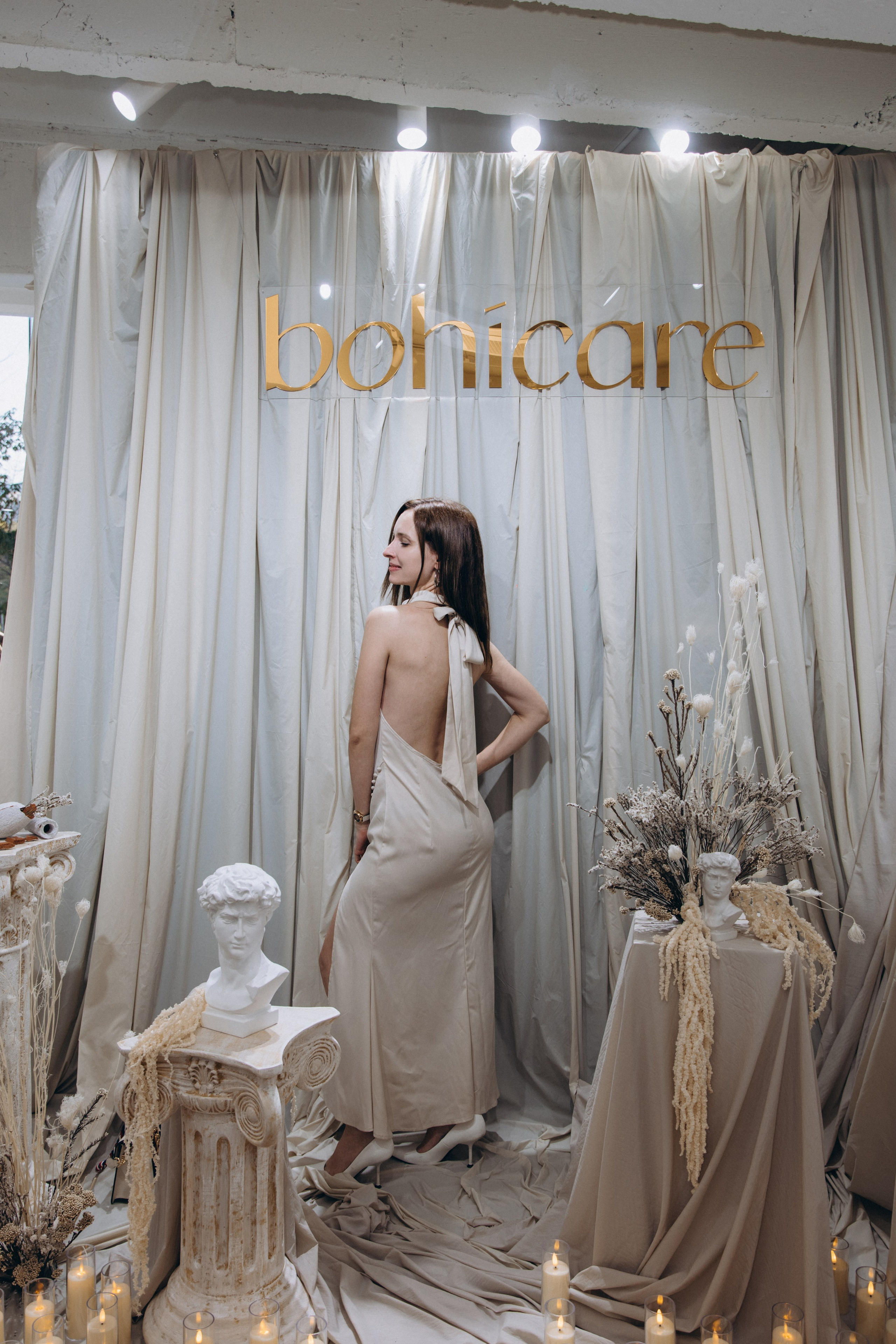 THE ART OF RENEWAL/ bohicare (2024). Студия декора «Нарния»