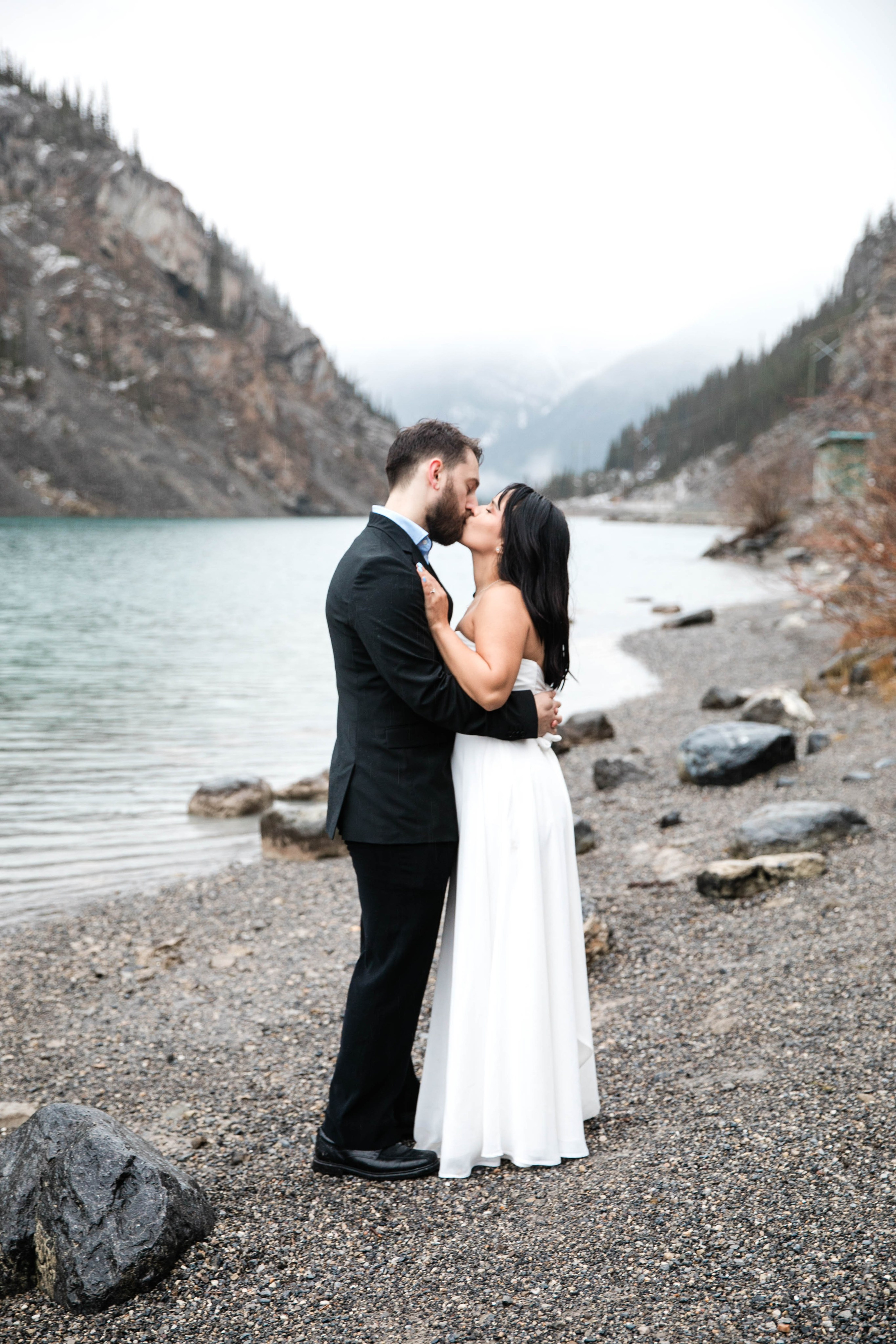 Dharma & Tyler. Fotografía accesible en Calgary