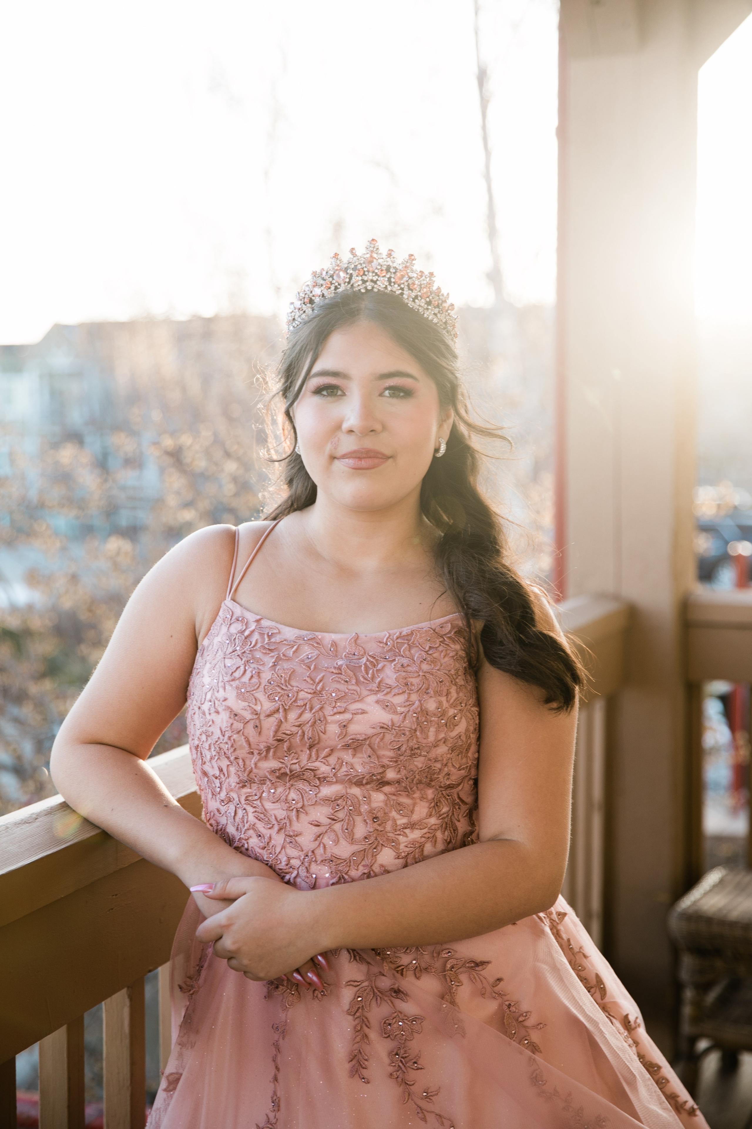 Alexia XV. Fotografía accesible en Calgary