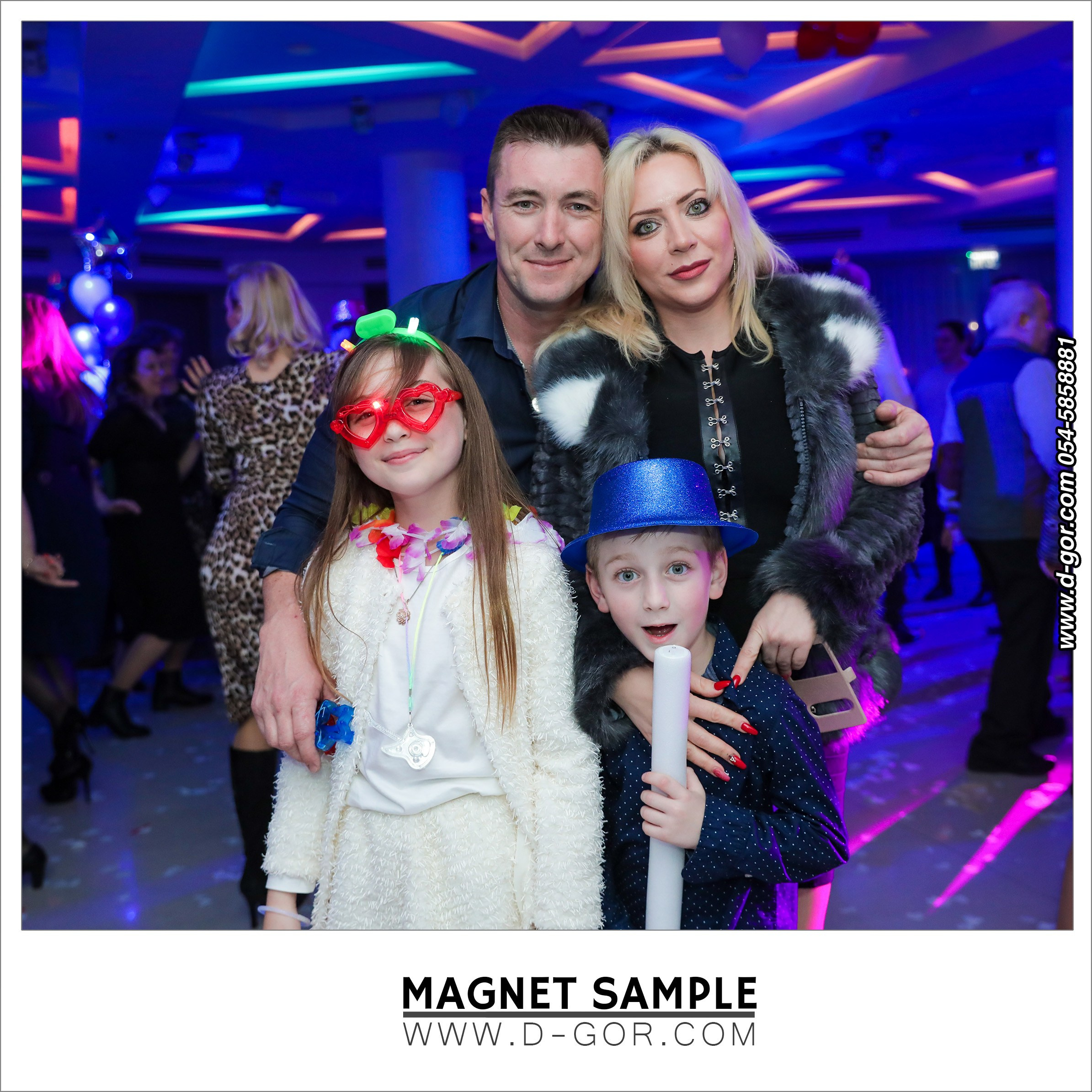 Magnets. Dmitry Gorodetsky Event Photographer